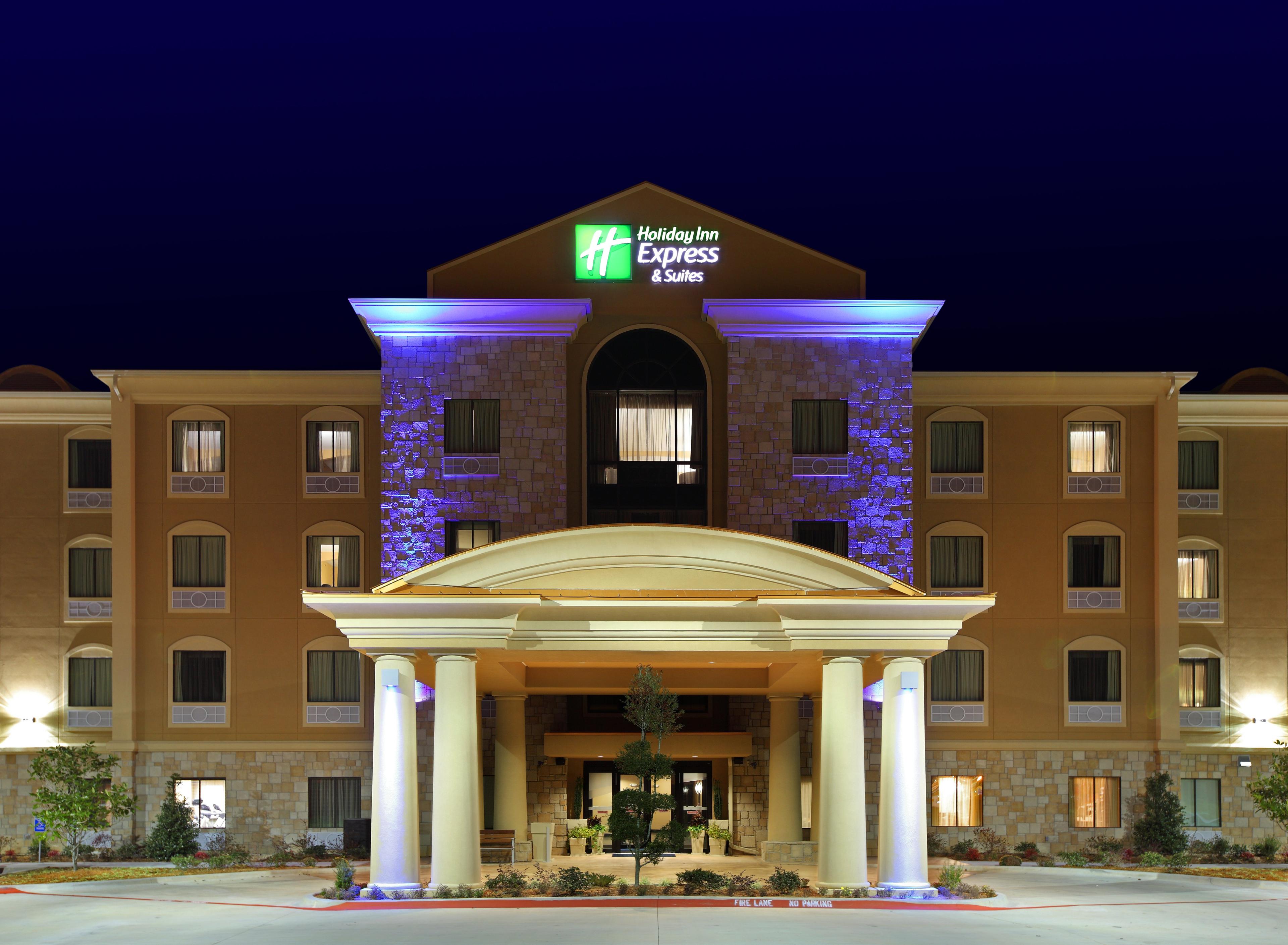 HOLIDAY INN EXP STES TEXARKANA BY I