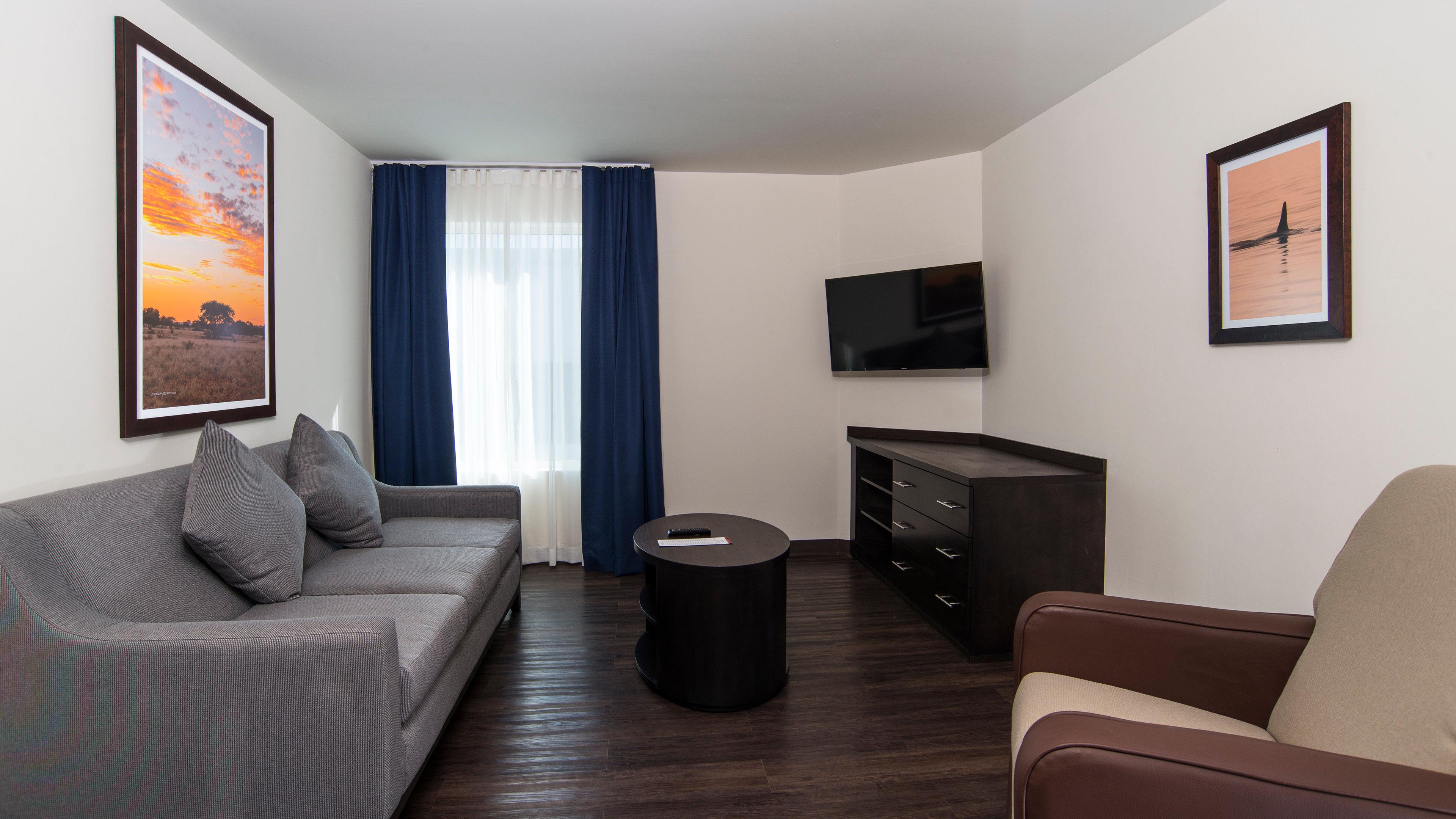 CANDLEWOOD STES CELAYA BY IHG