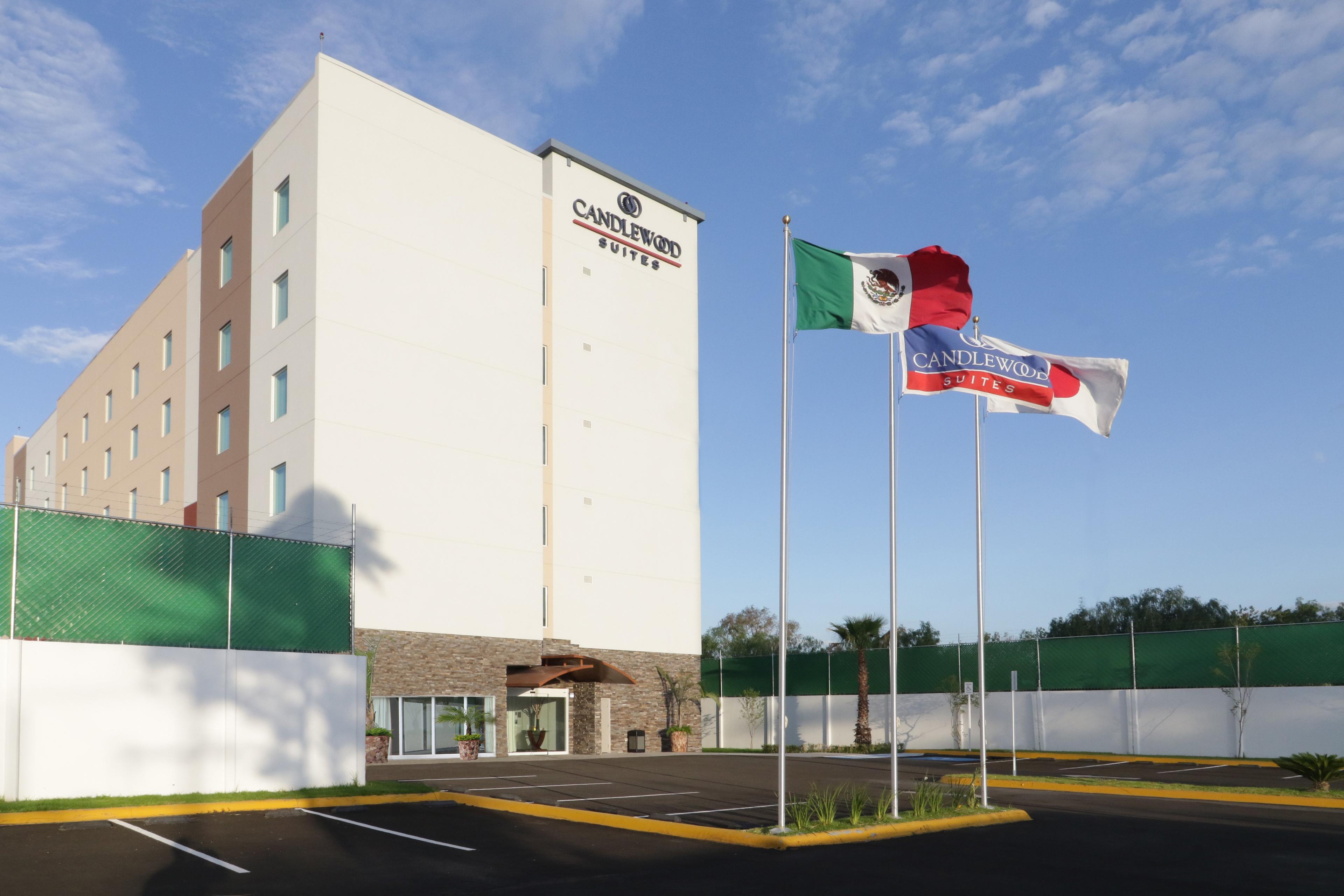 CANDLEWOOD STES CELAYA BY IHG