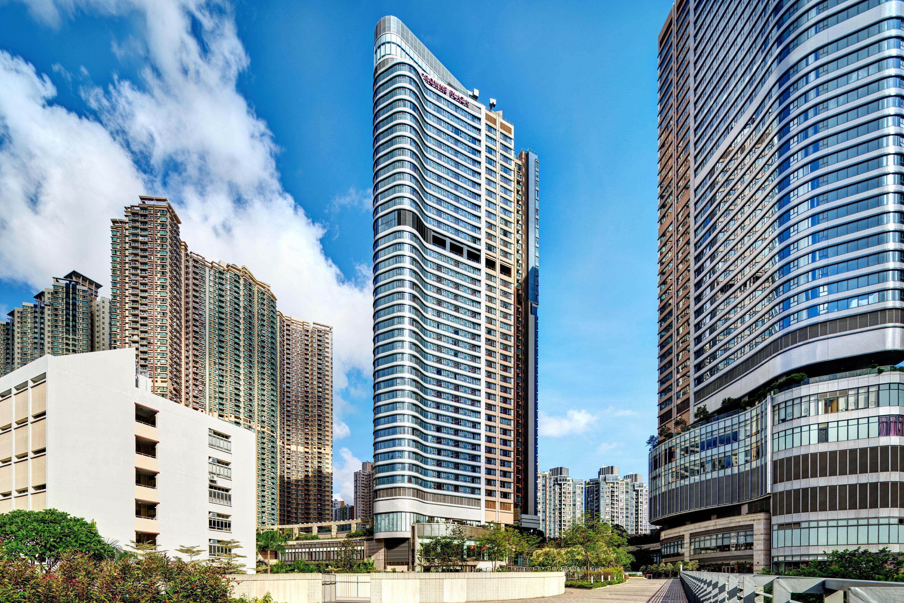 CROWNE PLAZA HONG KONG KOWLOON EAST