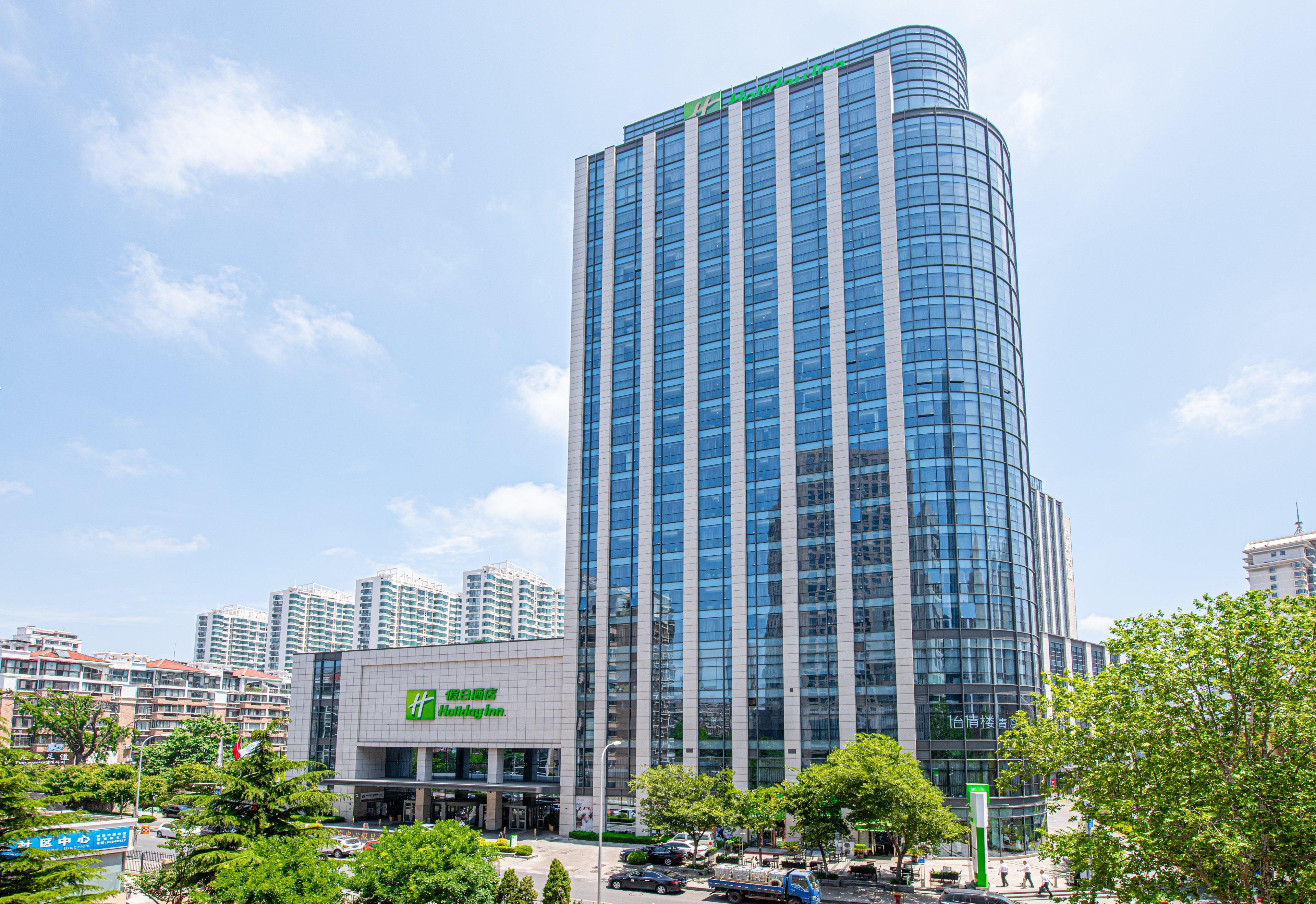 Zhongjin Holiday Hotel Qingdao
