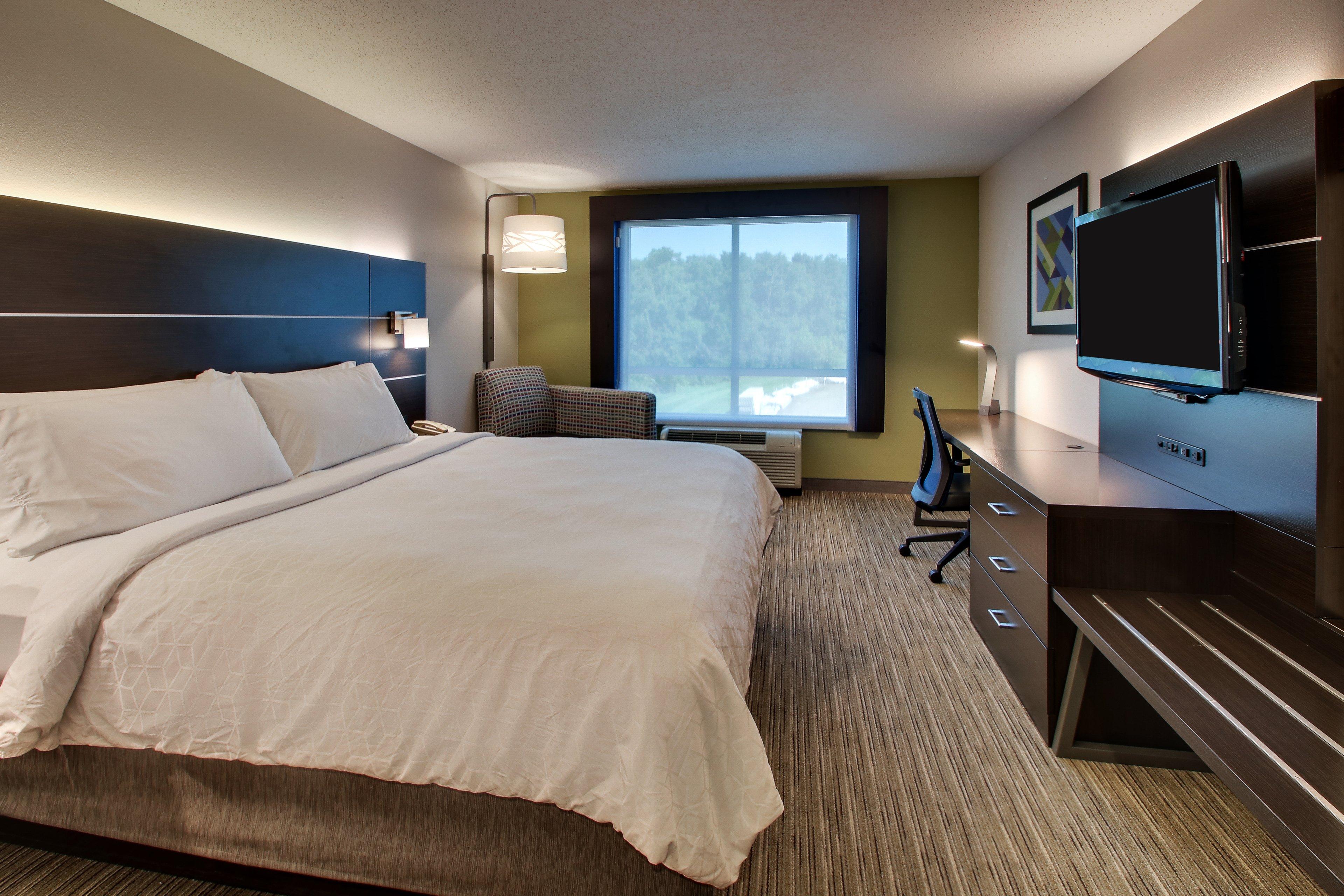 HOLIDAY INN EXP GEORGETOWN NO BY IH