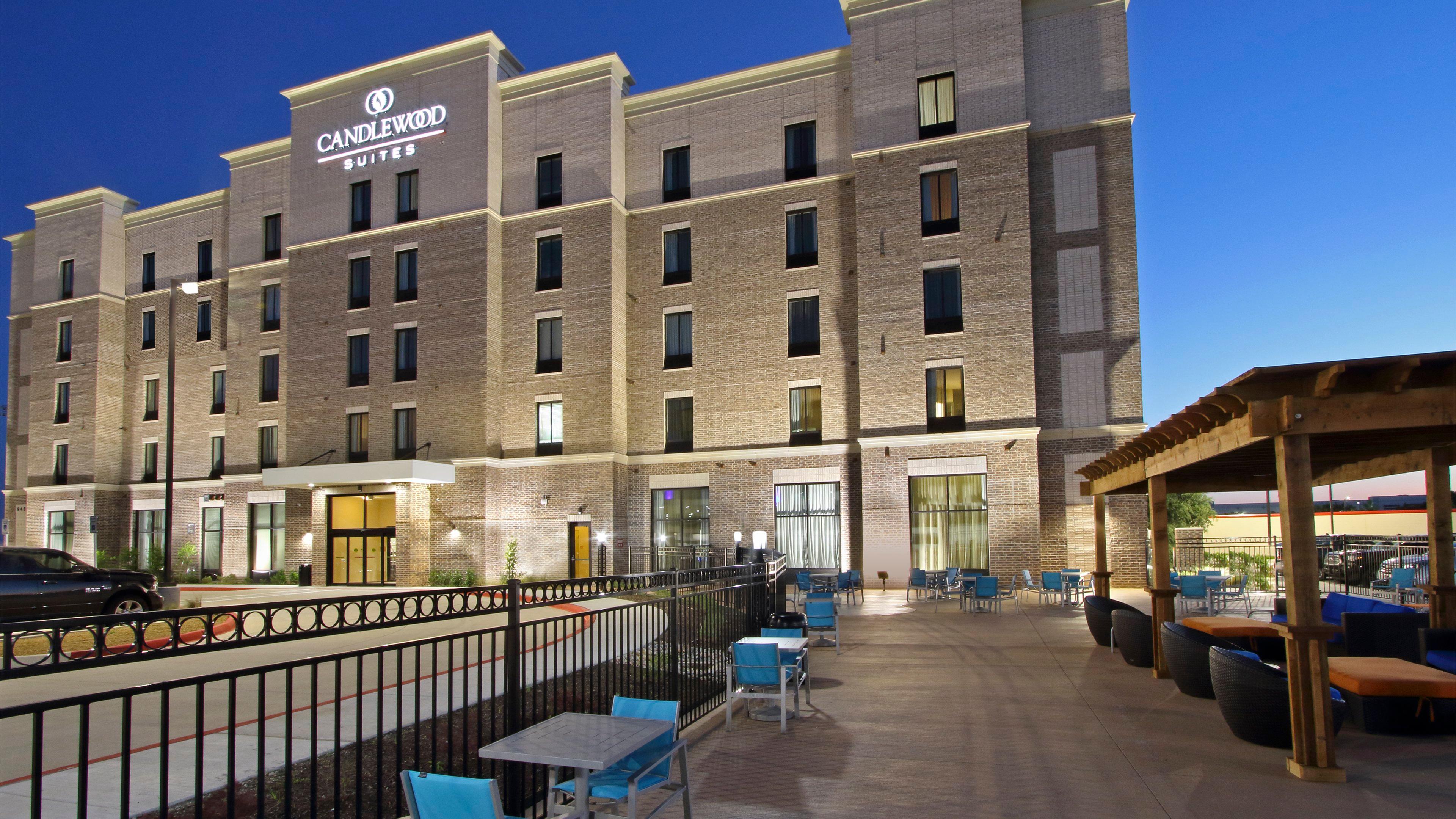 CANDLEWOOD SUITES FRISCO BY IHG