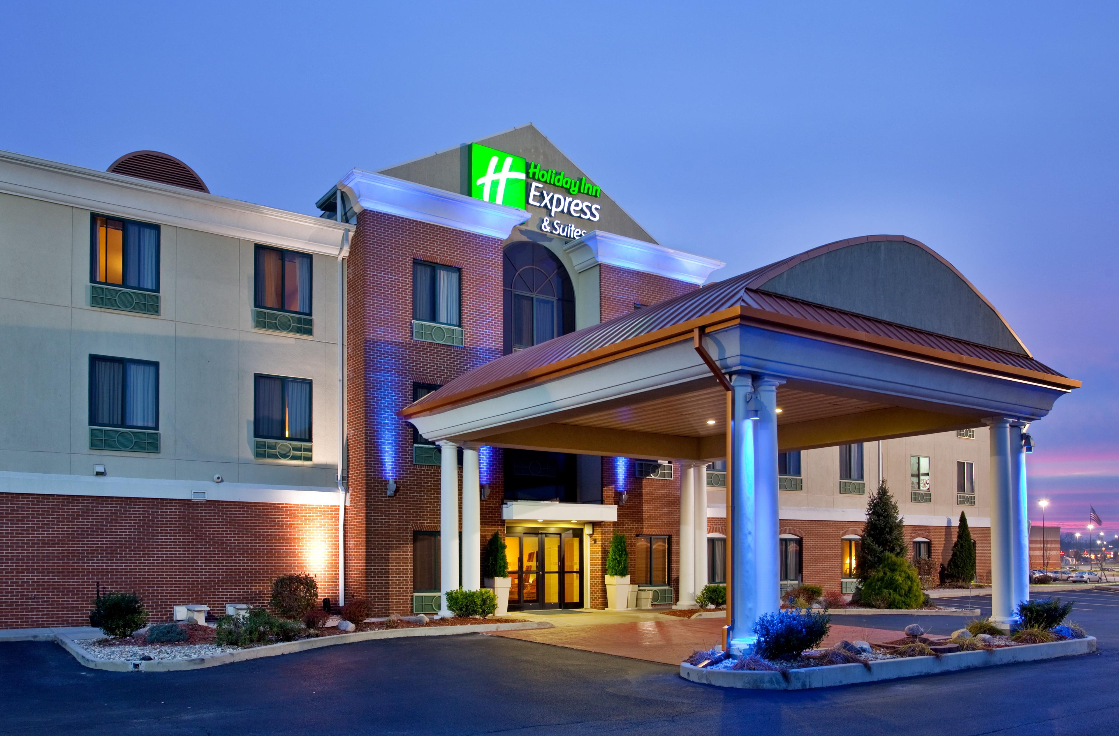 HOLIDAY INN EXP STES OFALLON