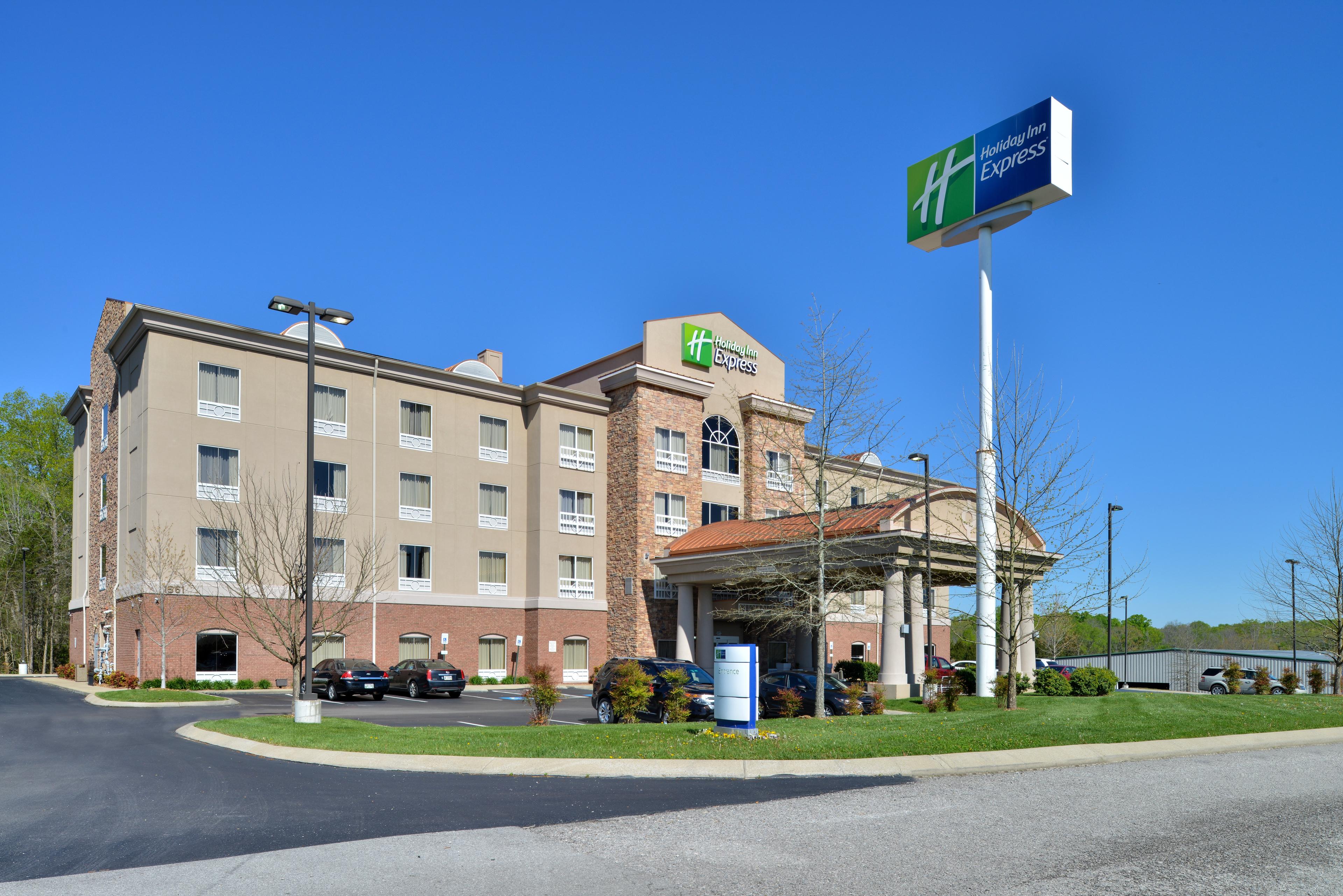 HOLIDAY INN EXPRESS COLUMBIA BY IHG