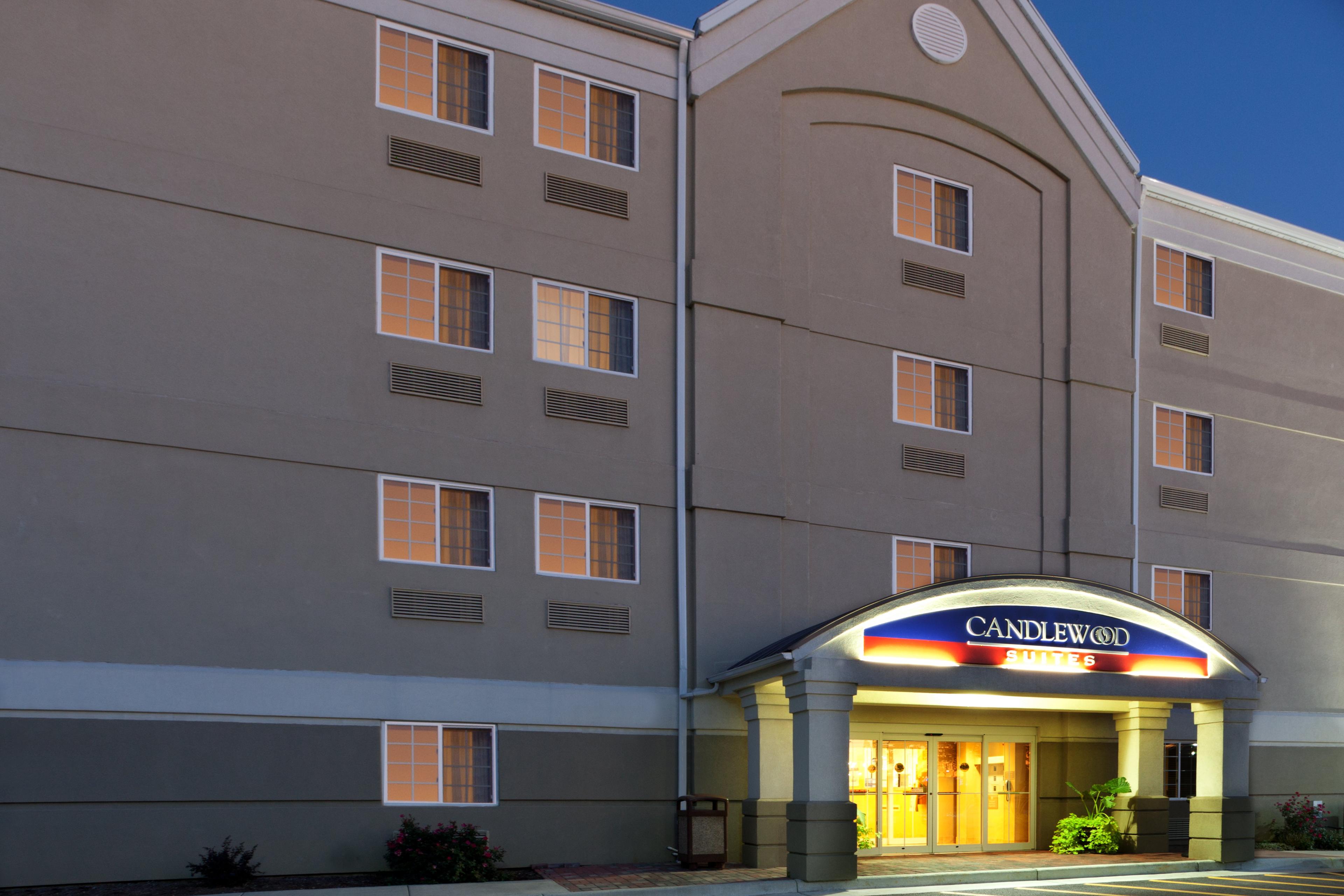 CANDLEWOOD SUITES WINCHESTER BY IHG
