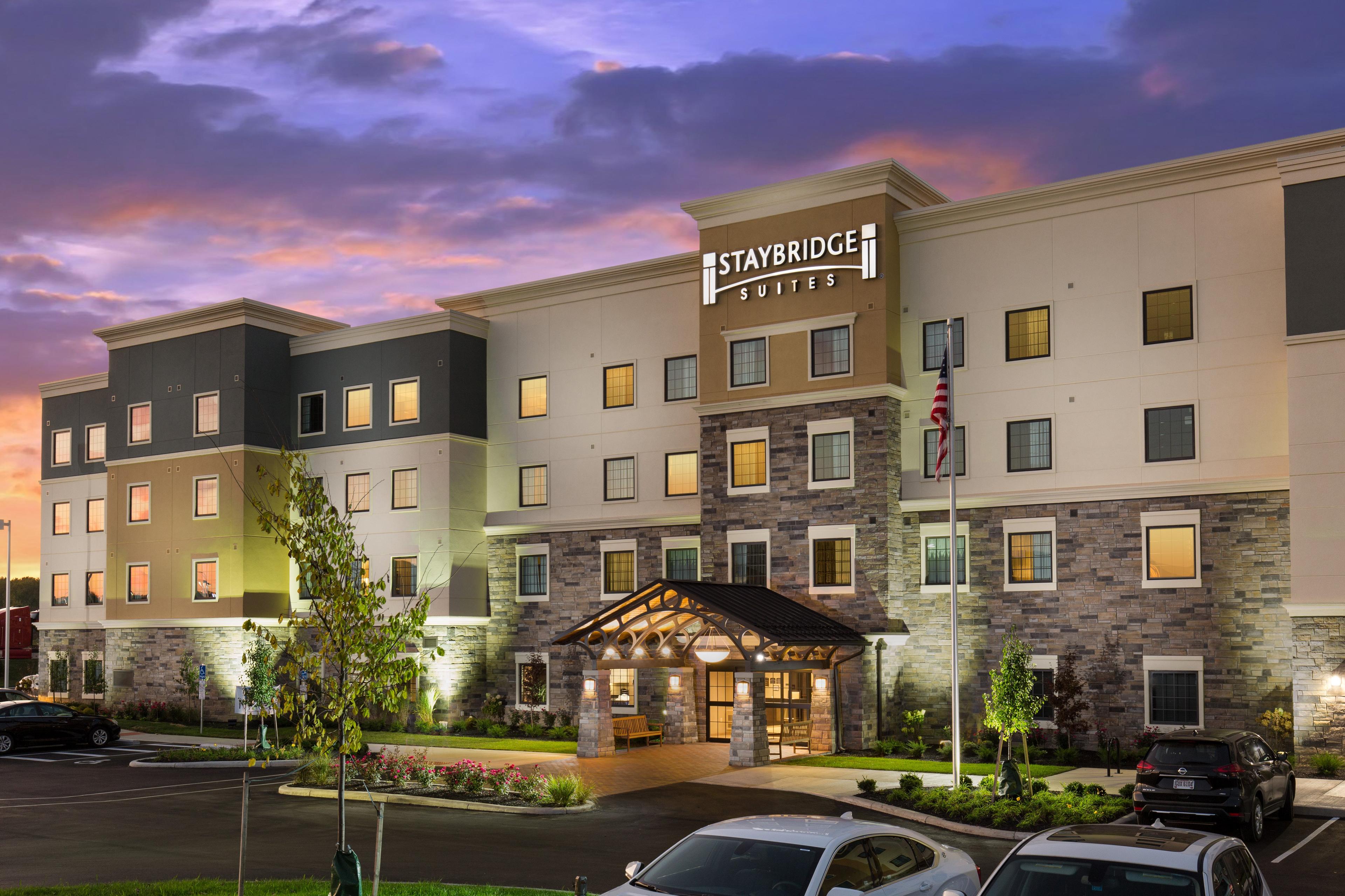 STAYBRIDGE STES POLARIS BY IHG
