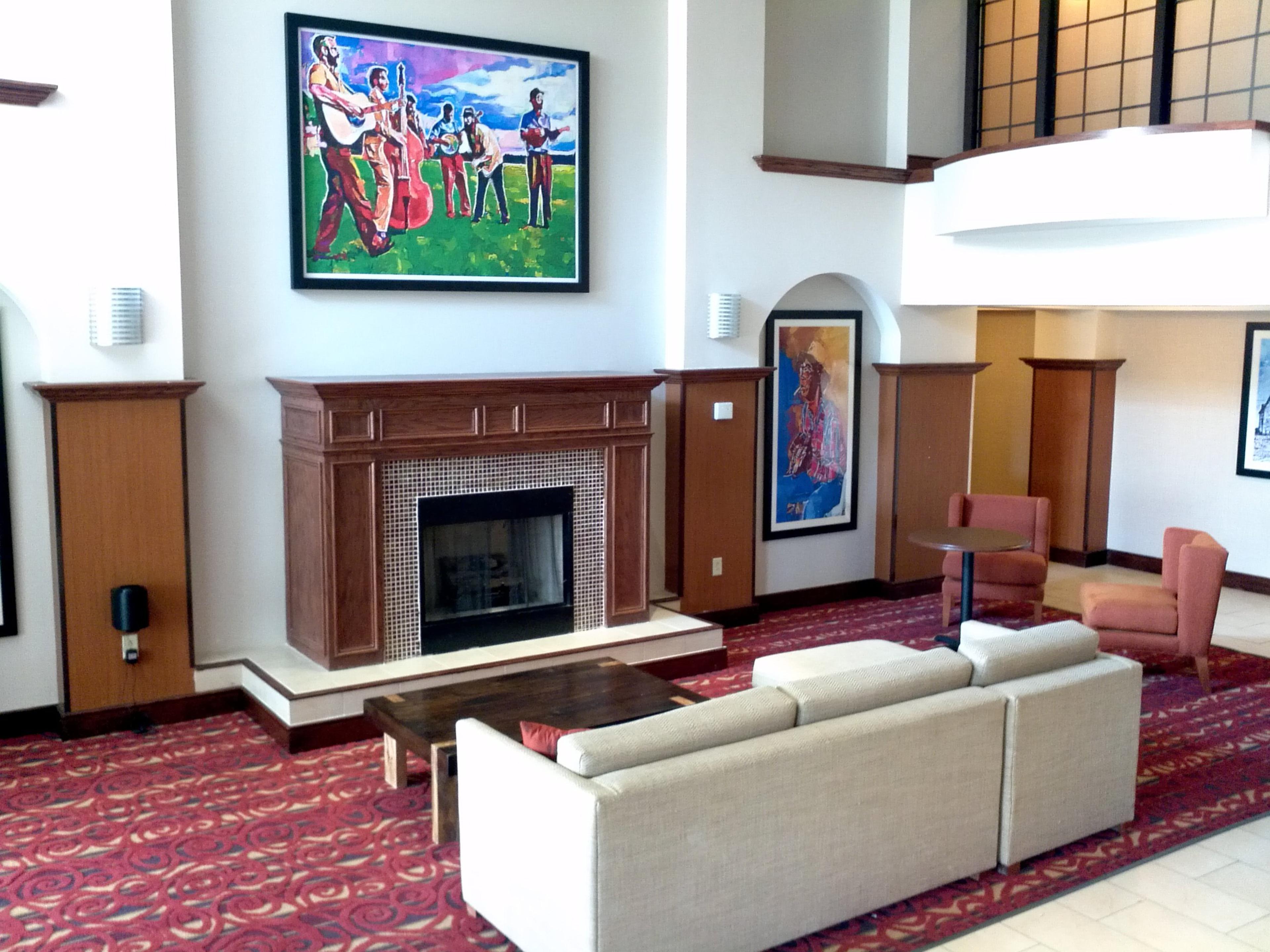 HOLIDAY INN EXP STES GREENVILLE BY
