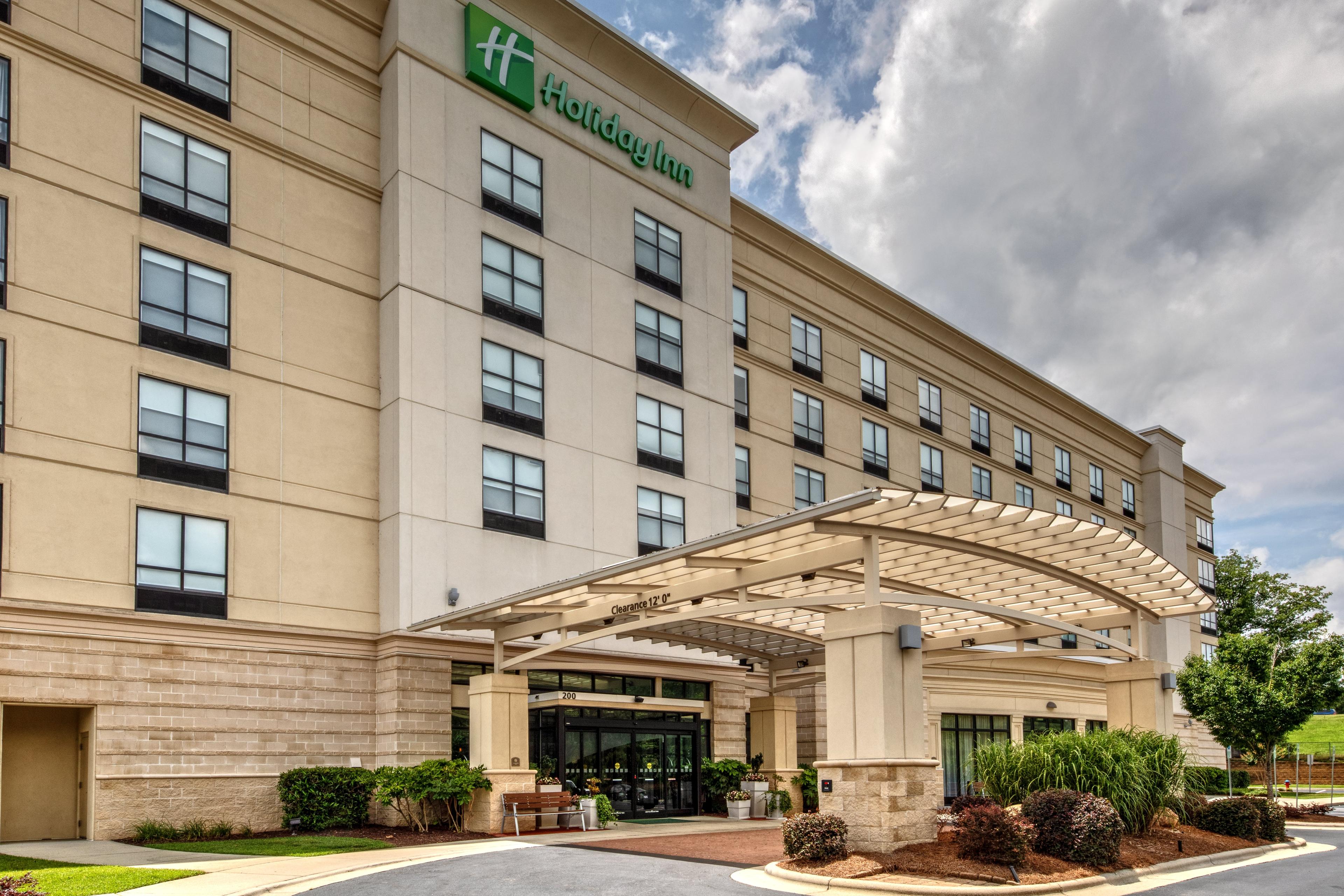 HOLIDAY INN ROCKY MOUNT BY IHG