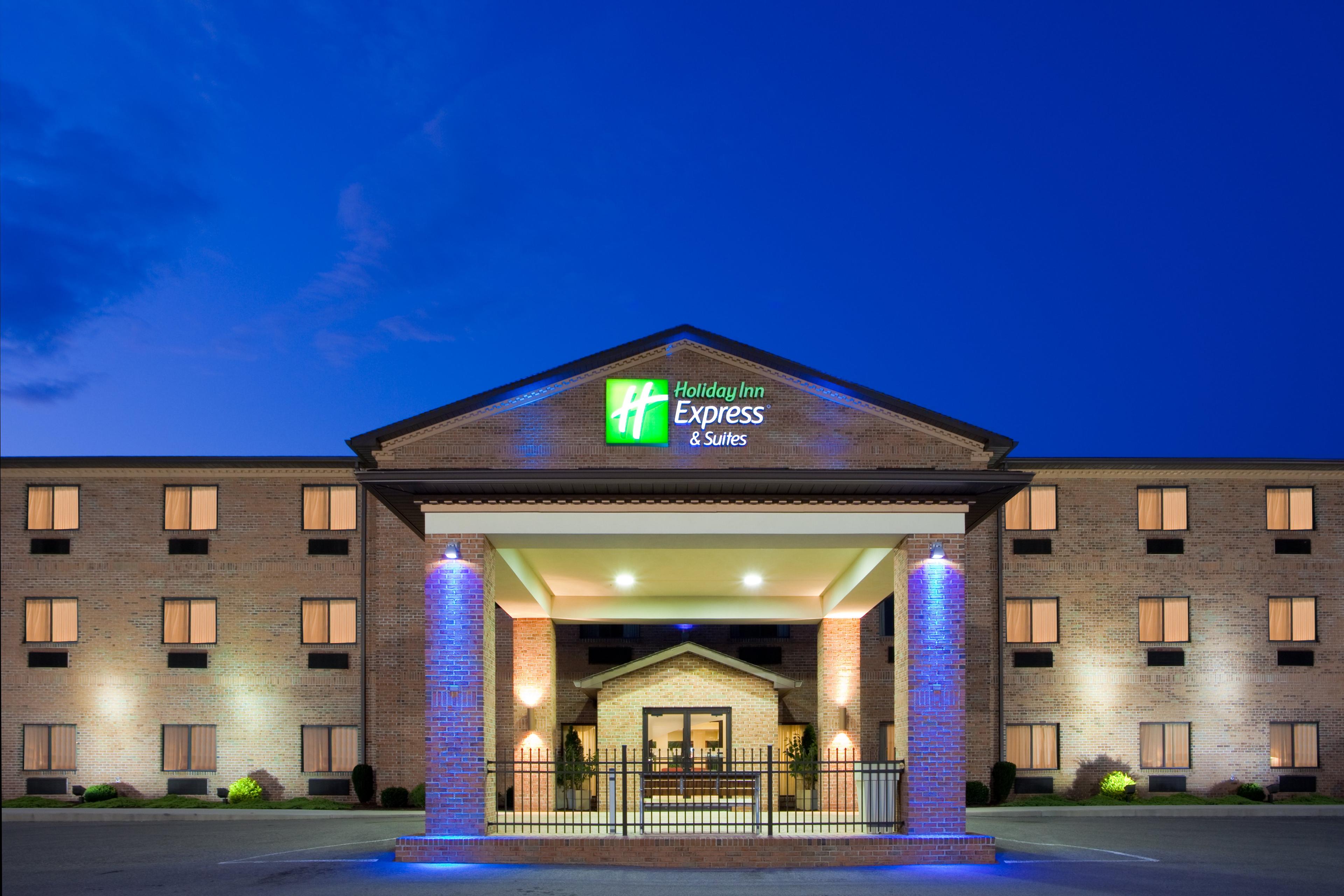 HOLIDAY INN EXP STES ELKINS BY IHG