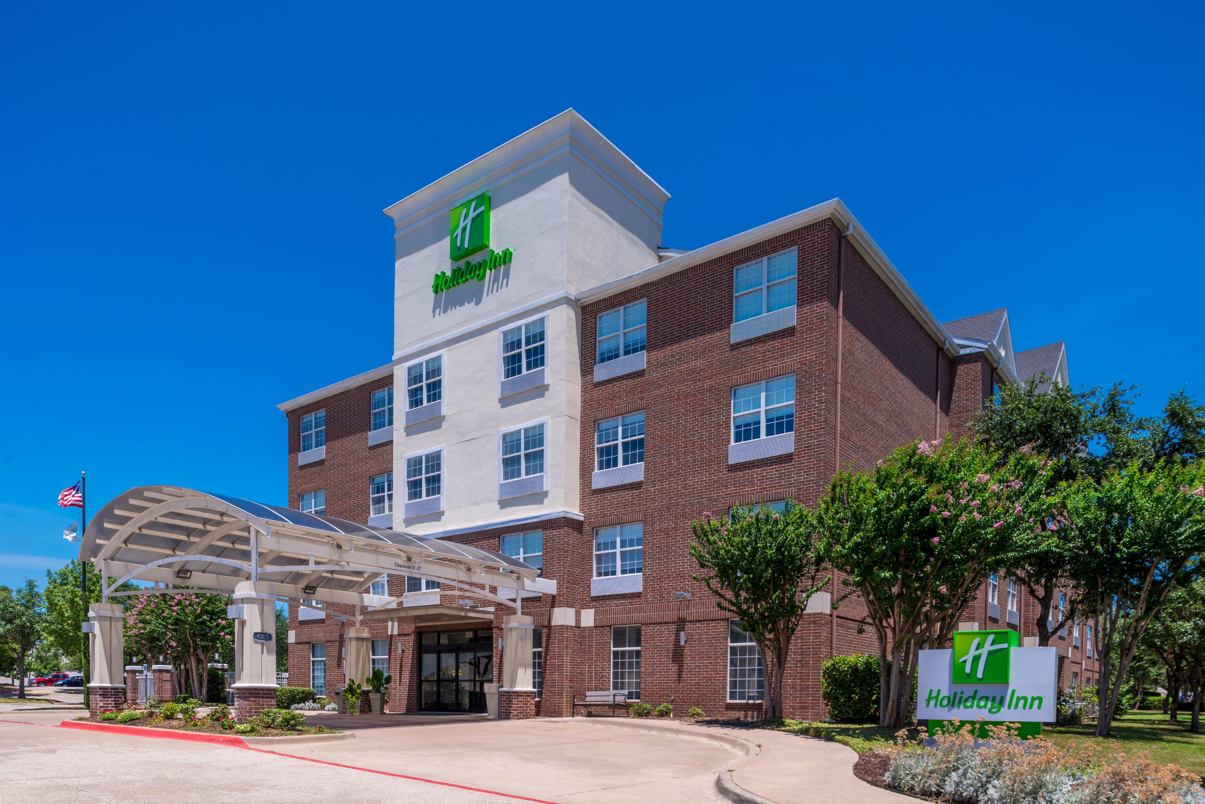 HOLIDAY INN HTL STES ADDISON BY IHG