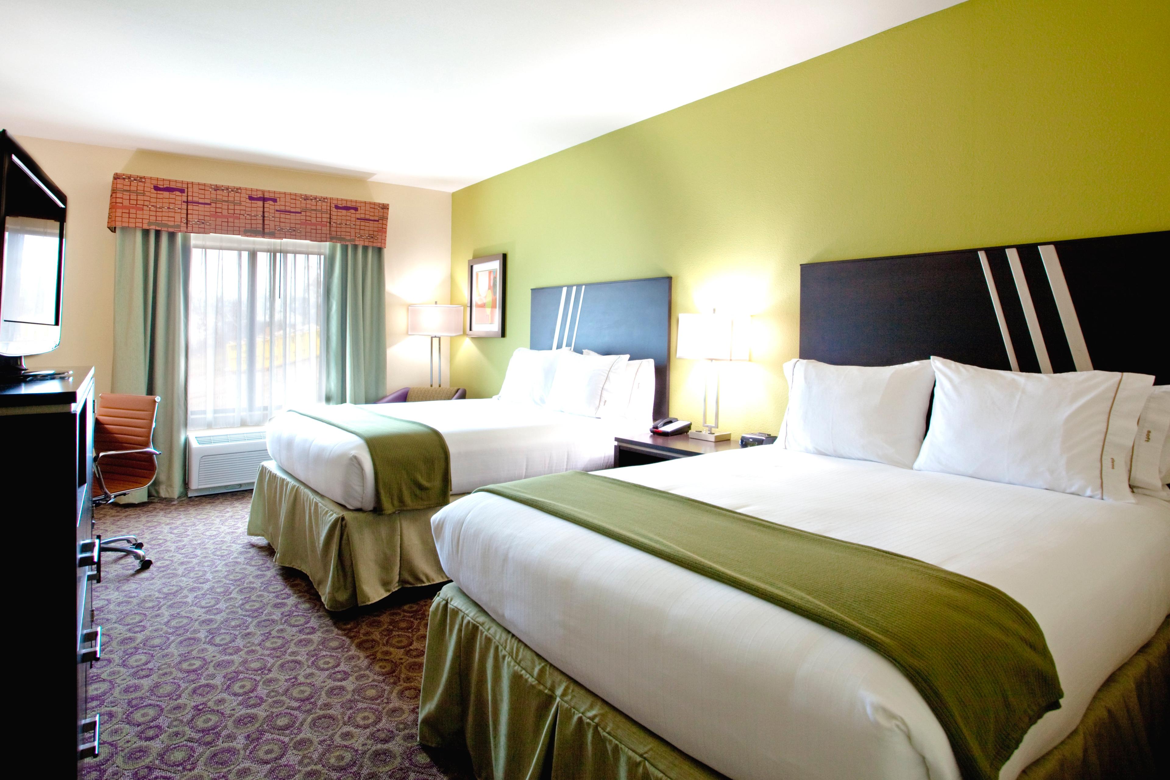 HOLIDAY INN EXP STES UNIV AREA BY I