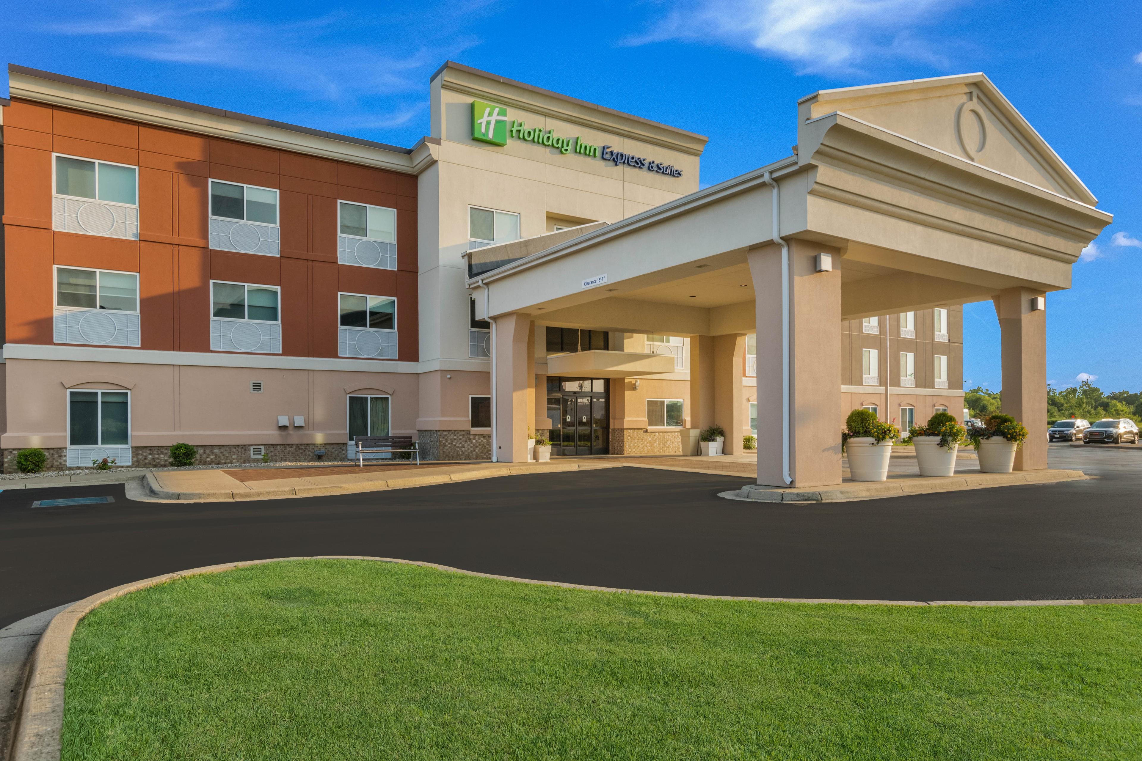 HOLIDAY INN EXP STES JASPER BY IHG