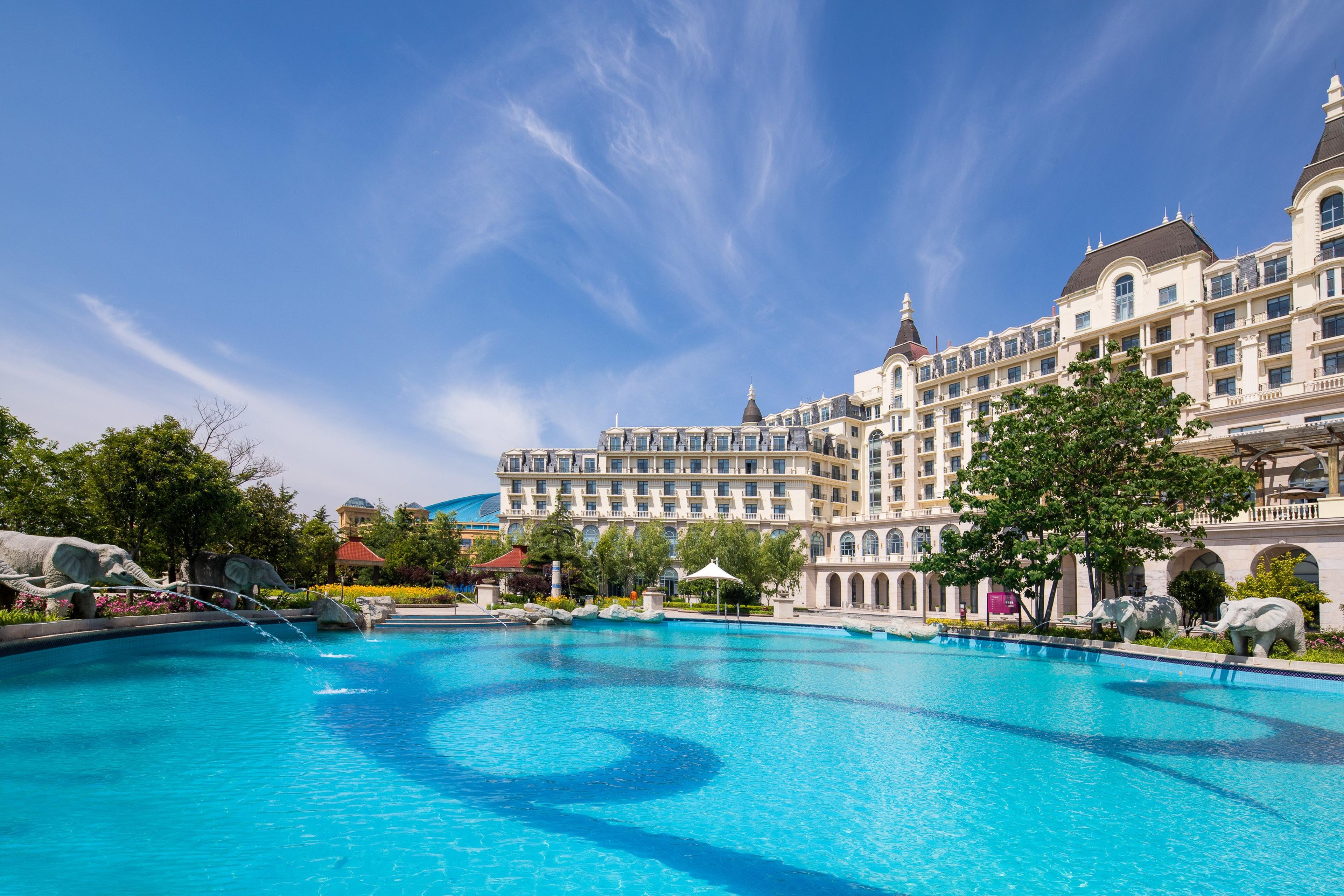 CROWNE PLAZA QINGDAO OCEAN SPRING R