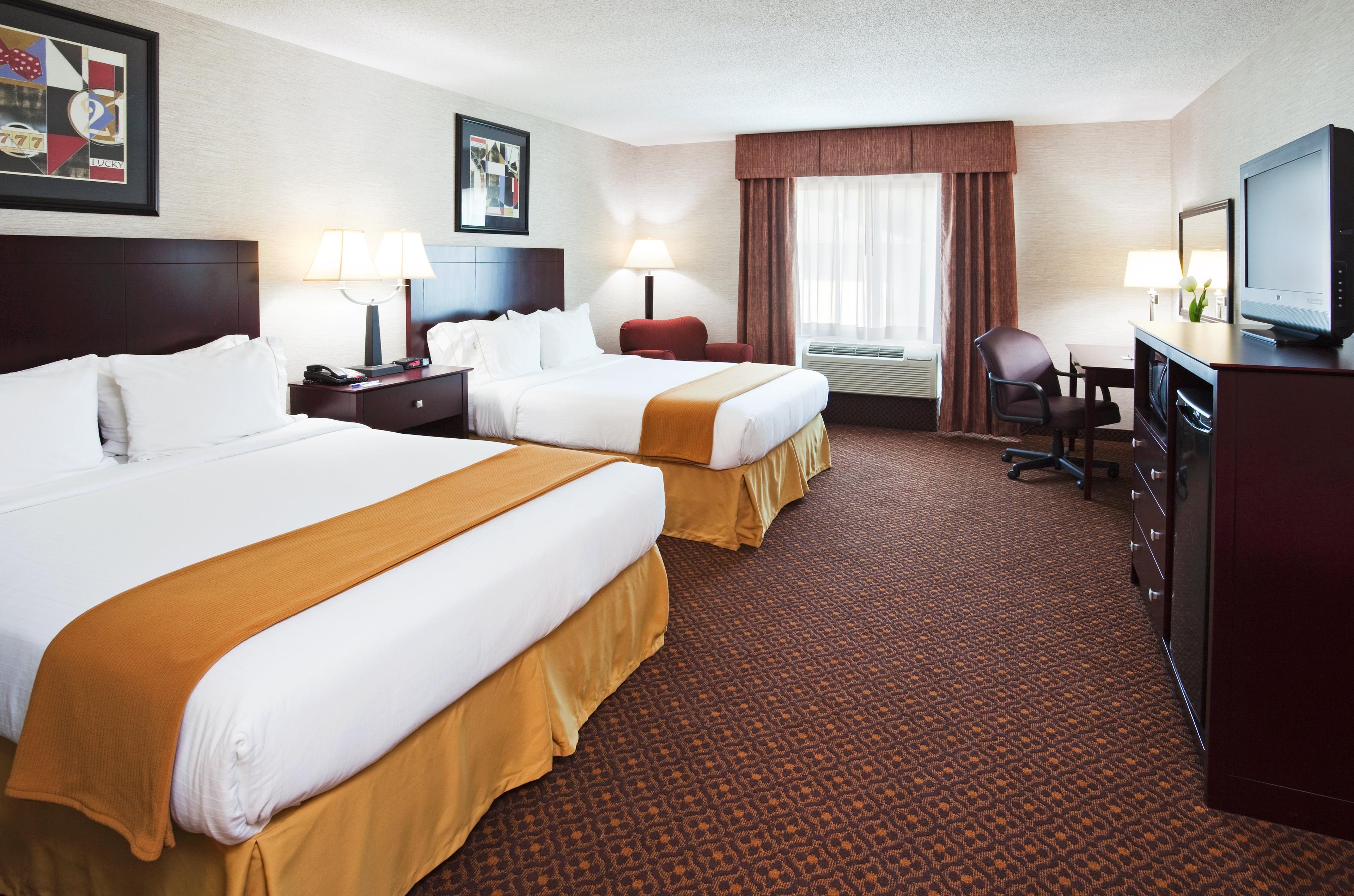 HOLIDAY INN EXP STES CARROLLTO BY I