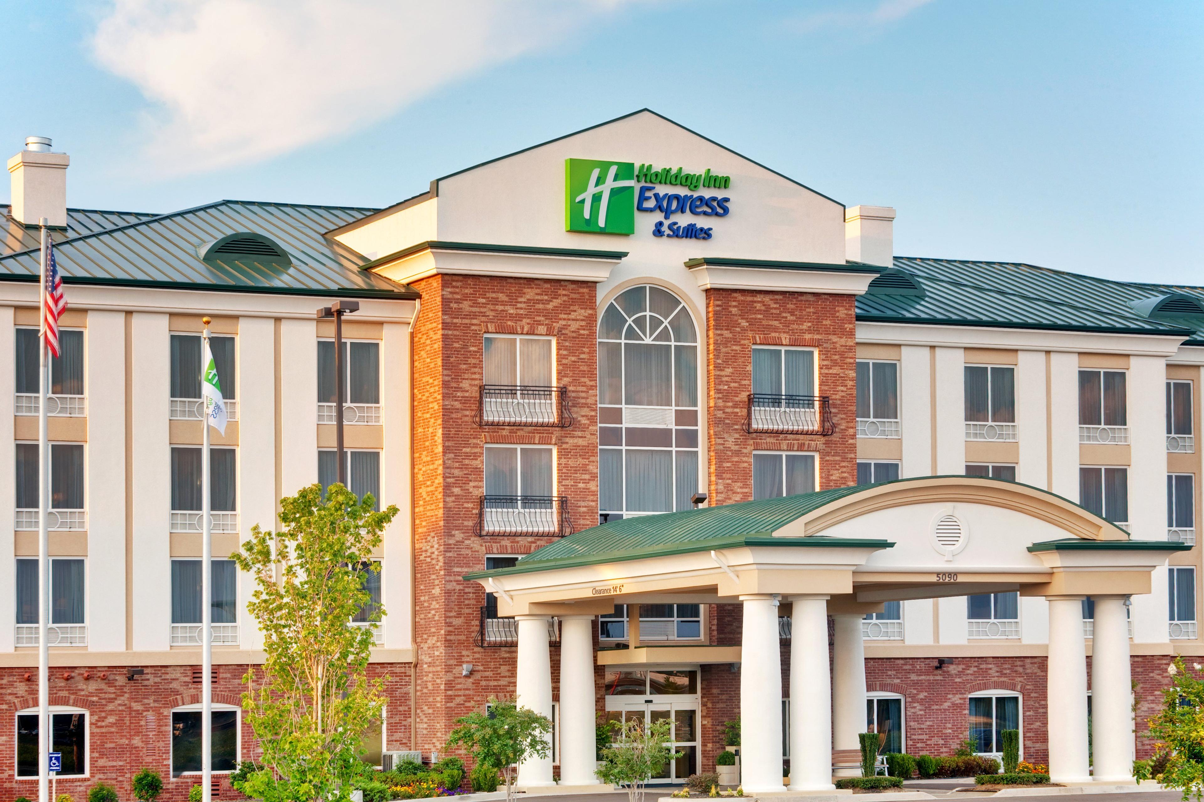 HOLIDAY INN EXP STES MILLINGTO BY I
