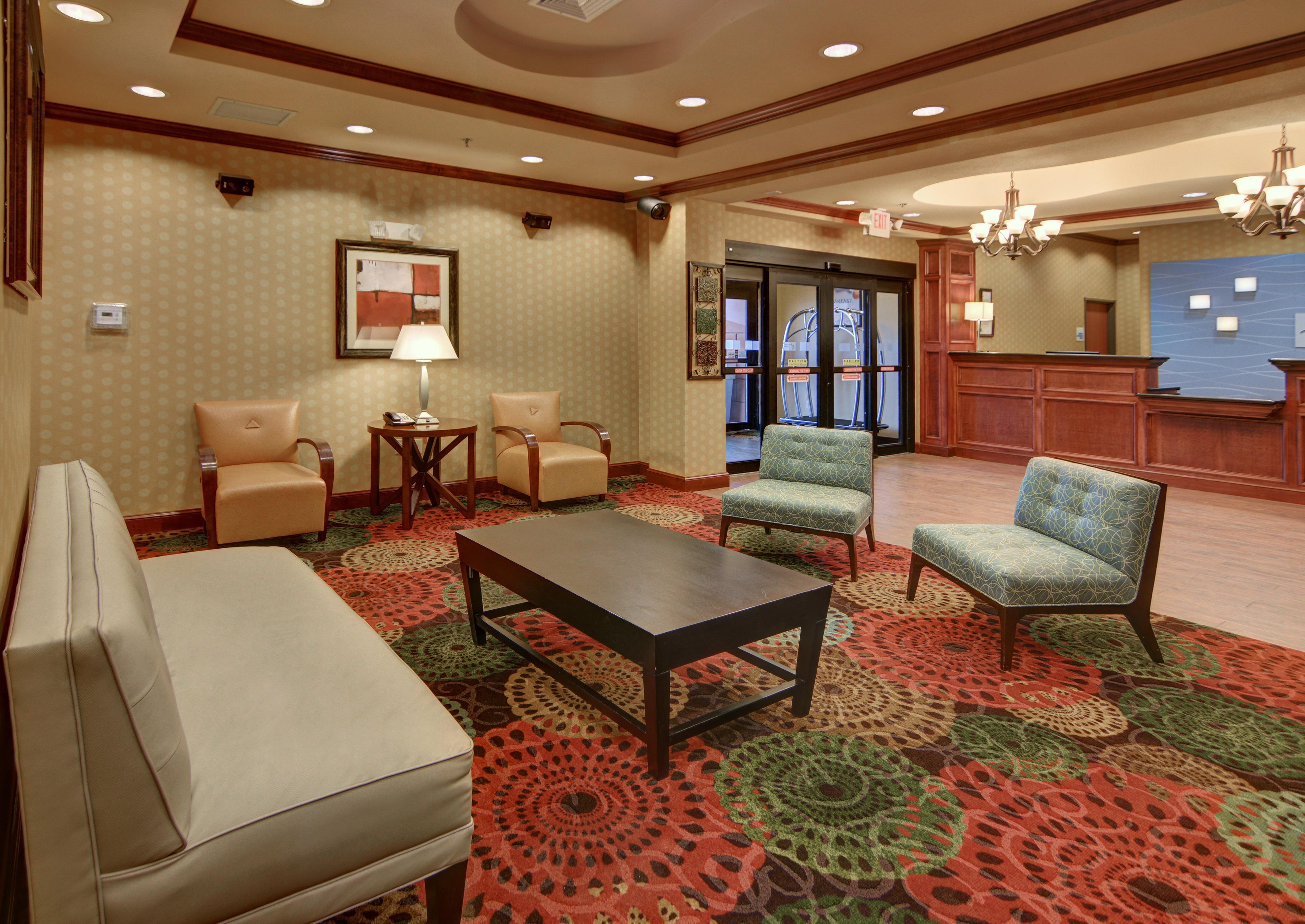 HOLIDAY INN EXP STES ALTUS BY IHG