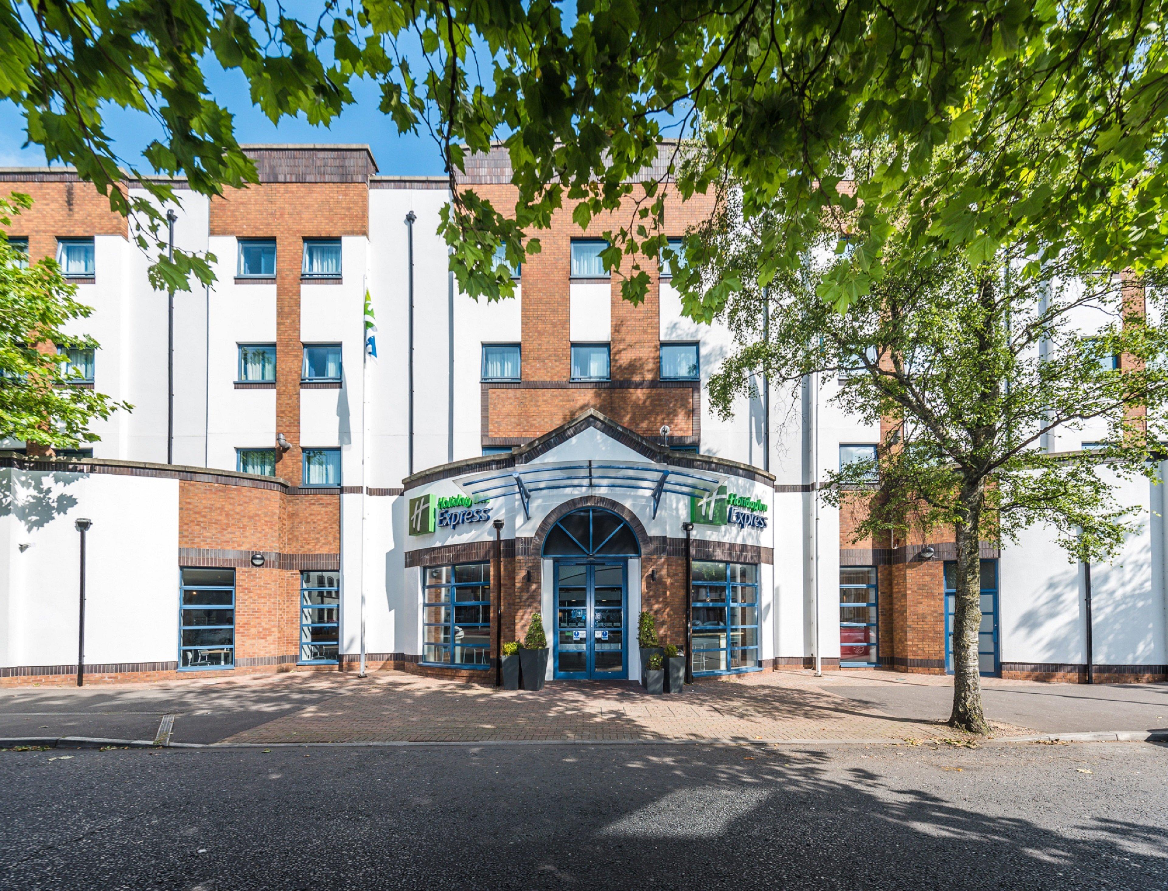 HOLIDAY INN EXP BELFAST CITY BY IHG