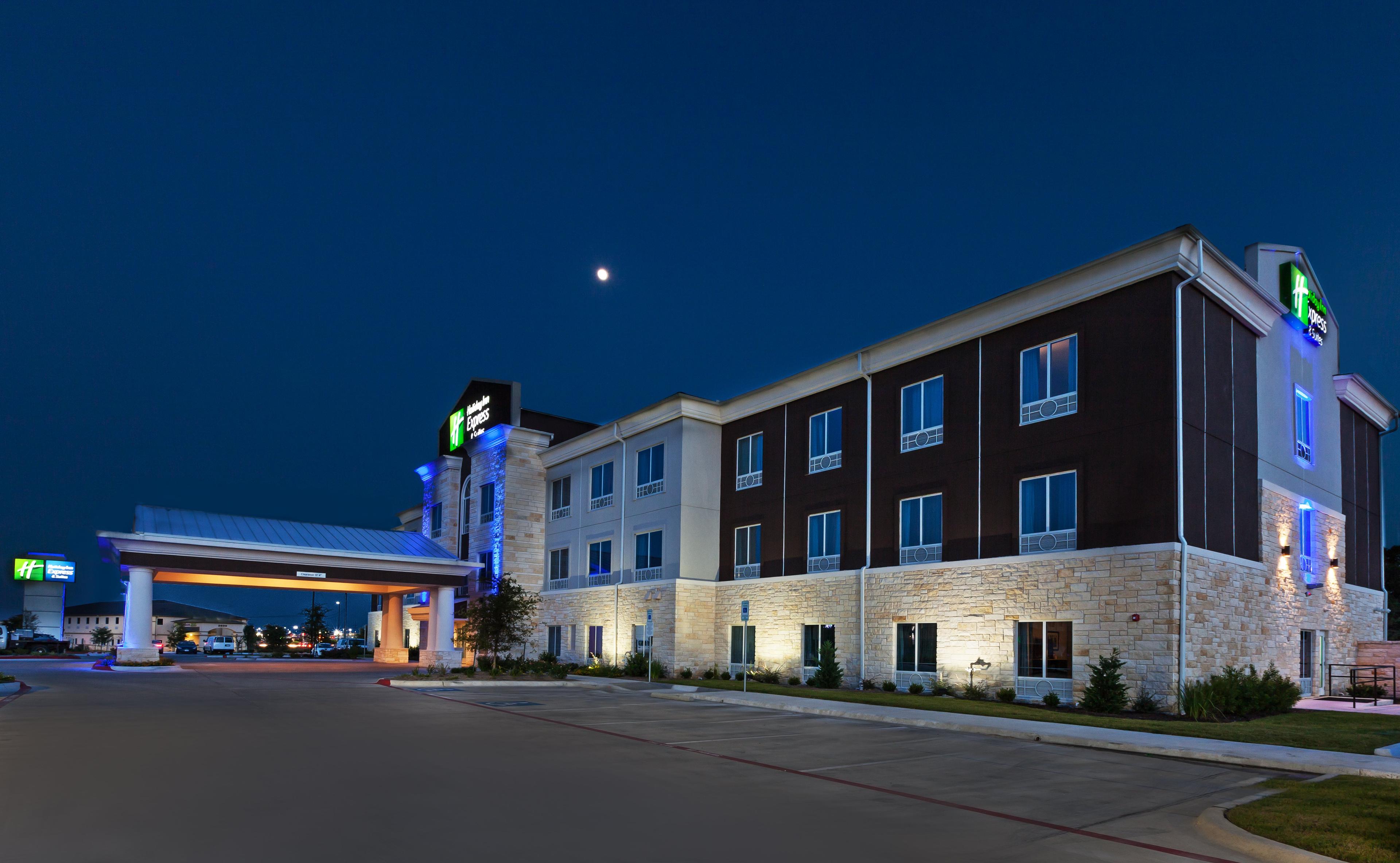 HOLIDAY INN EXP STES KILLEEN HA