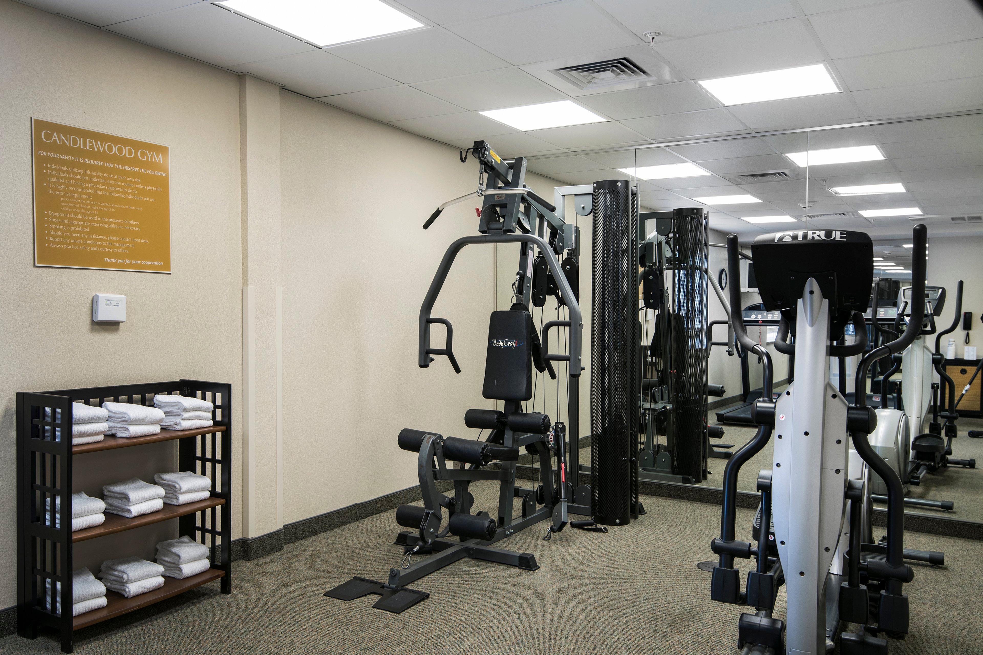 CANDLEWOOD SUITES CONWAY BY IHG