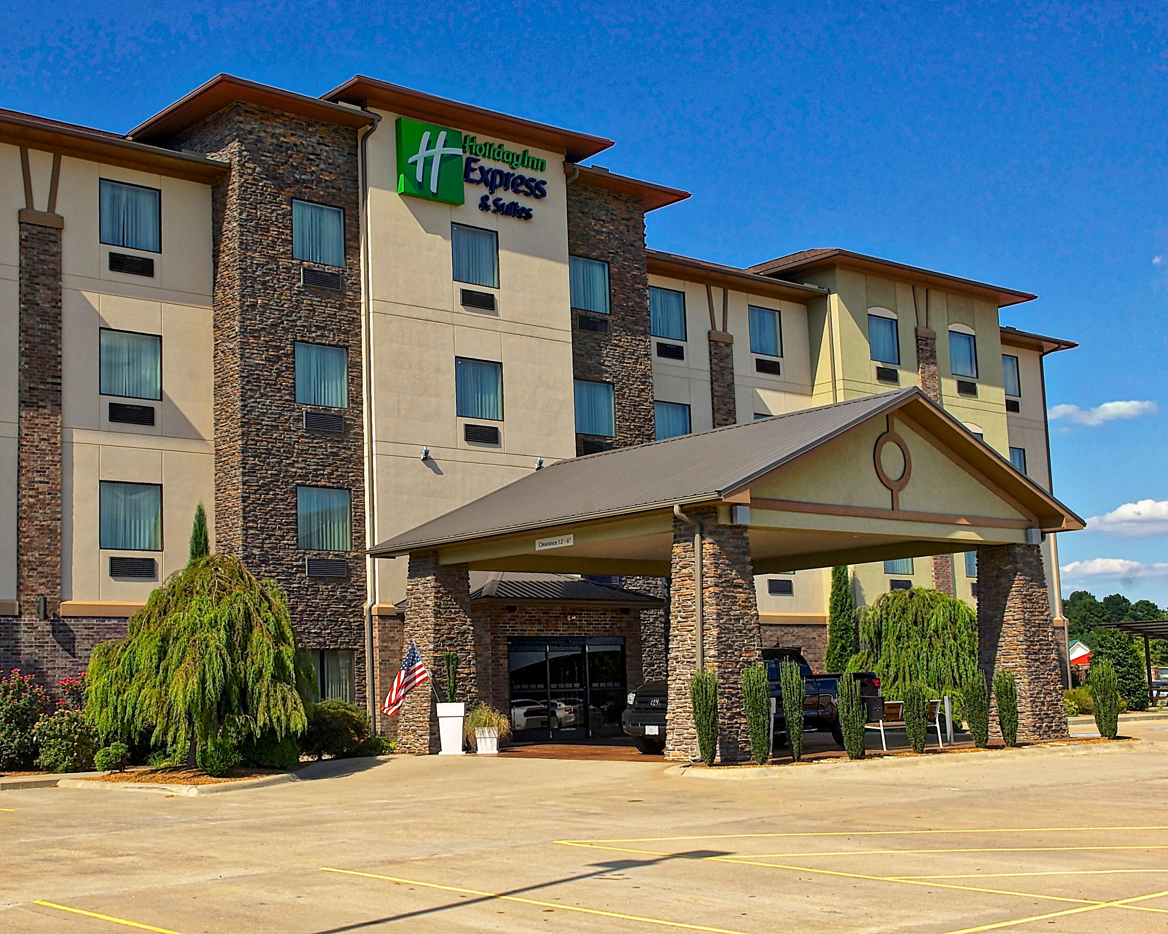 HOLIDAY INN EXP STES HEBER