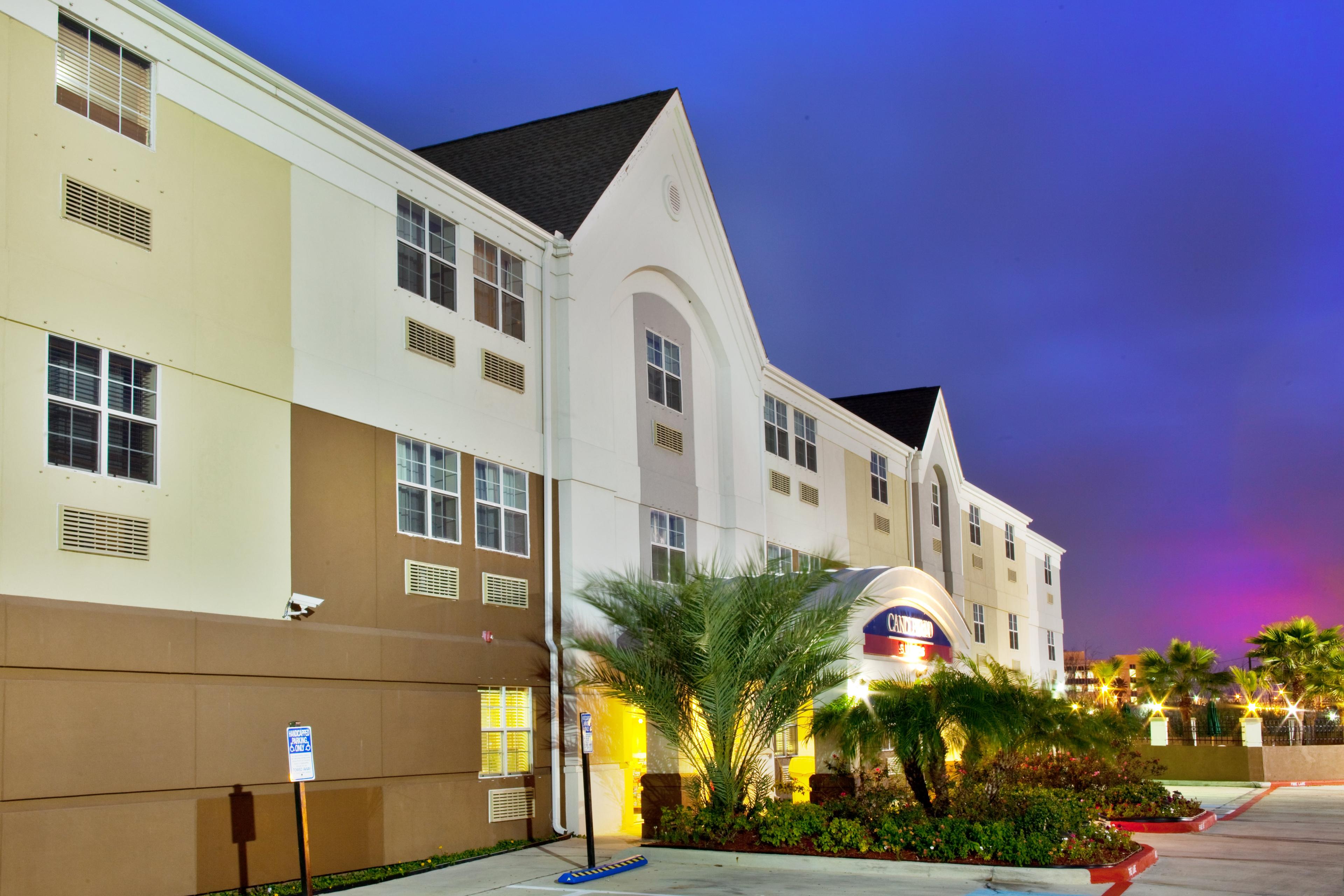 CANDLEWOOD SUITES GALVESTON BY IHG
