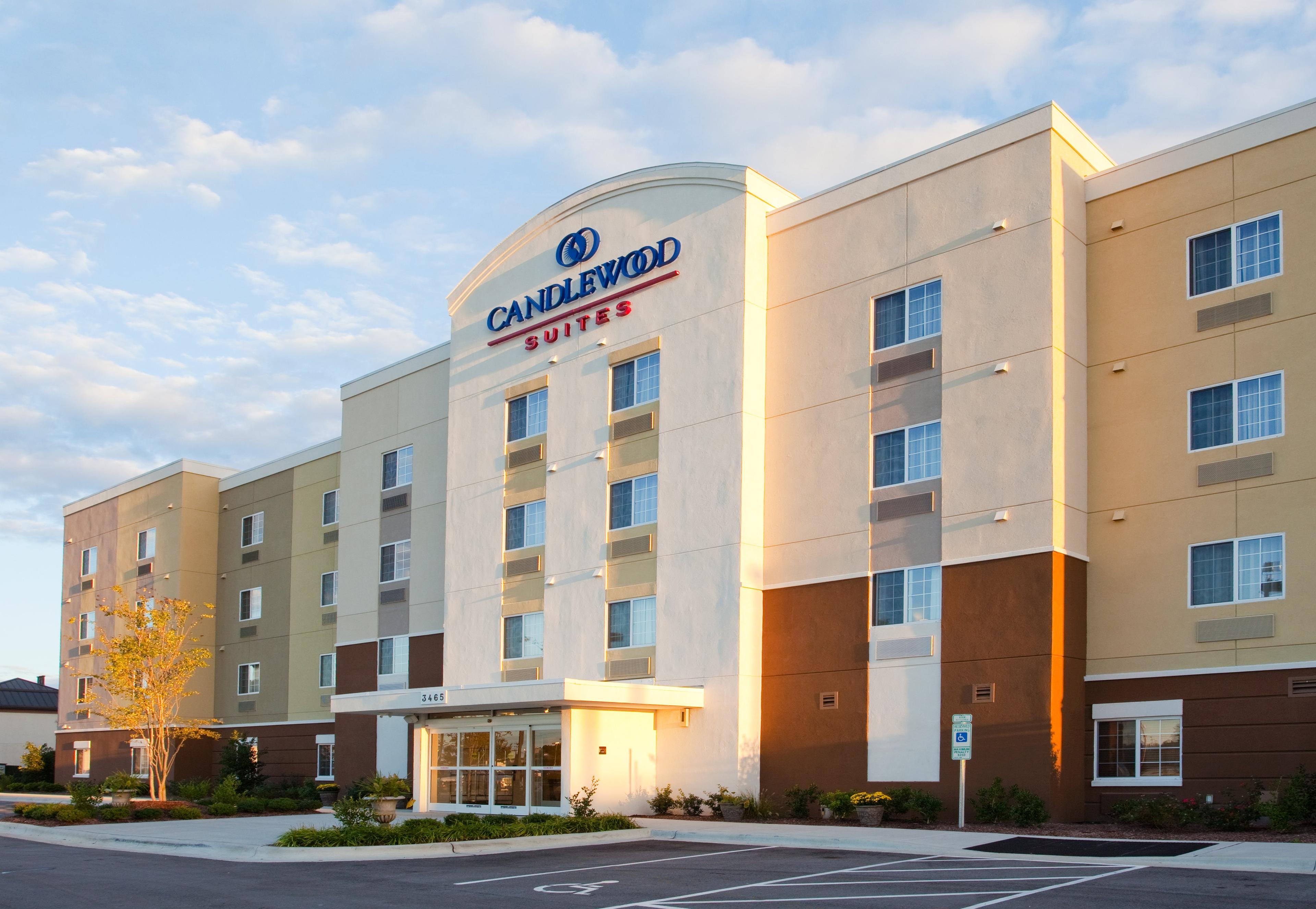 CANDLEWOOD SUITES NEW BERN BY IHG