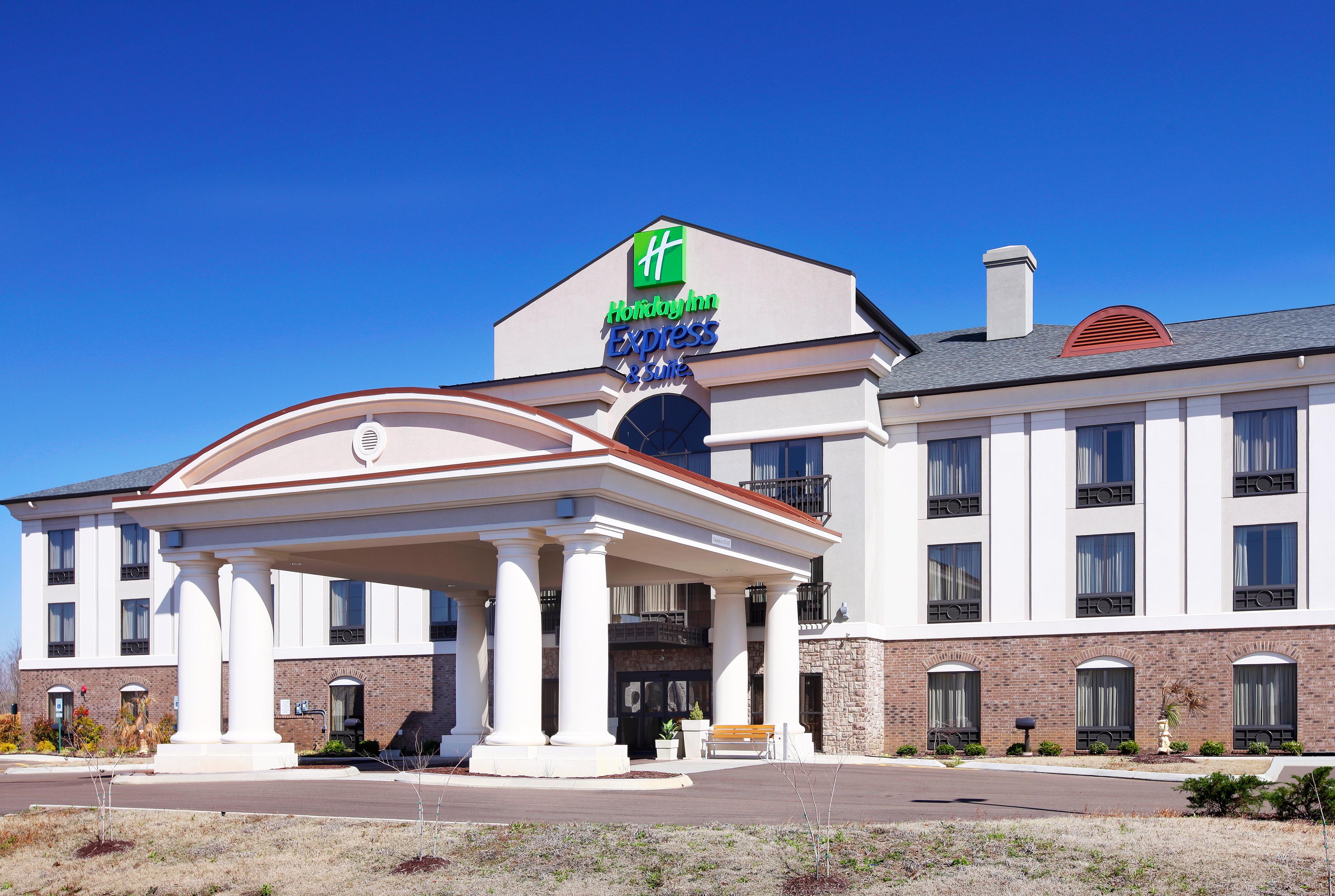 HOLIDAY INN EXP STES COVINGTON BY I