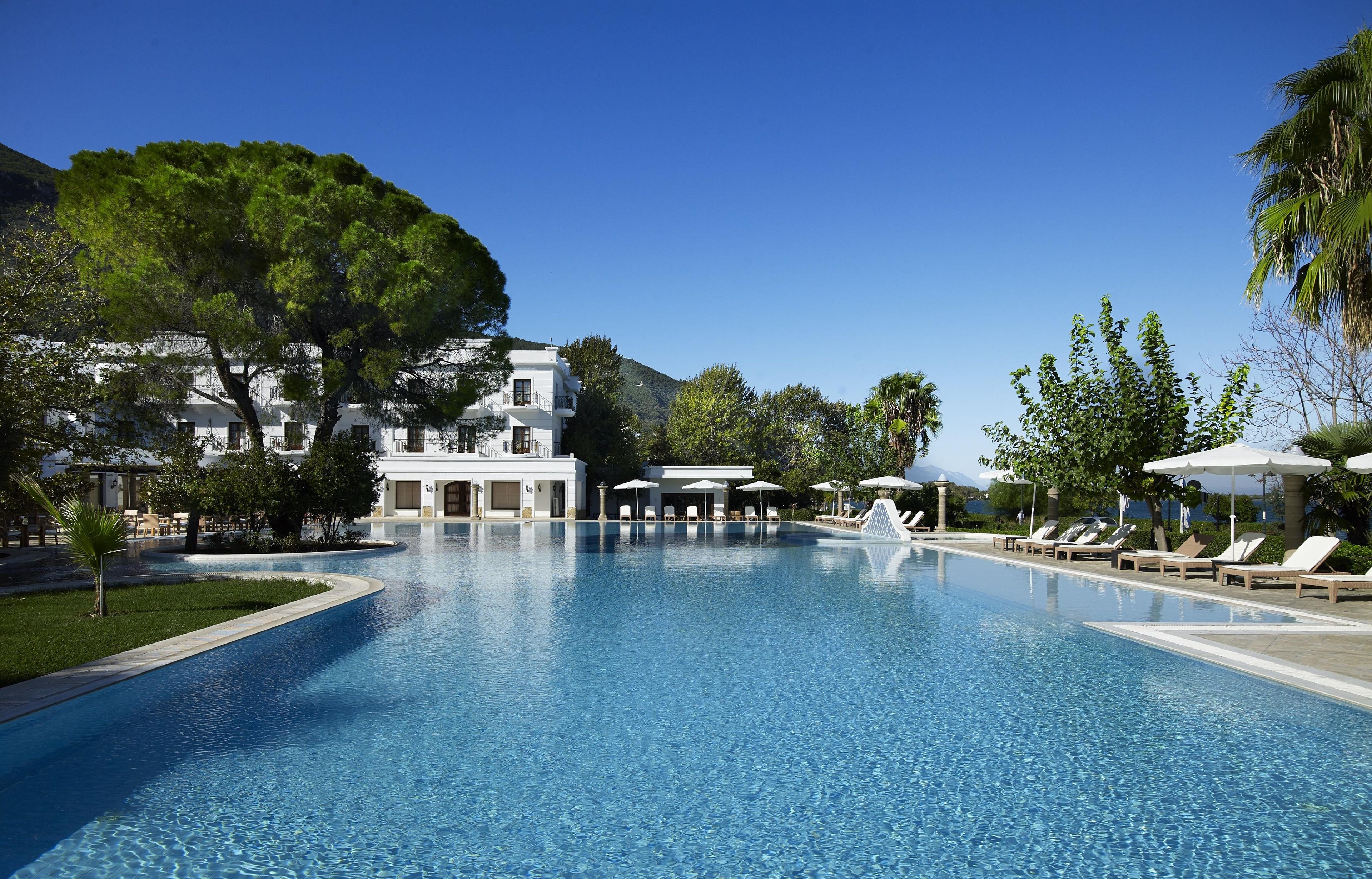 MITSIS GALINI WELLNESS SPA AND RESO