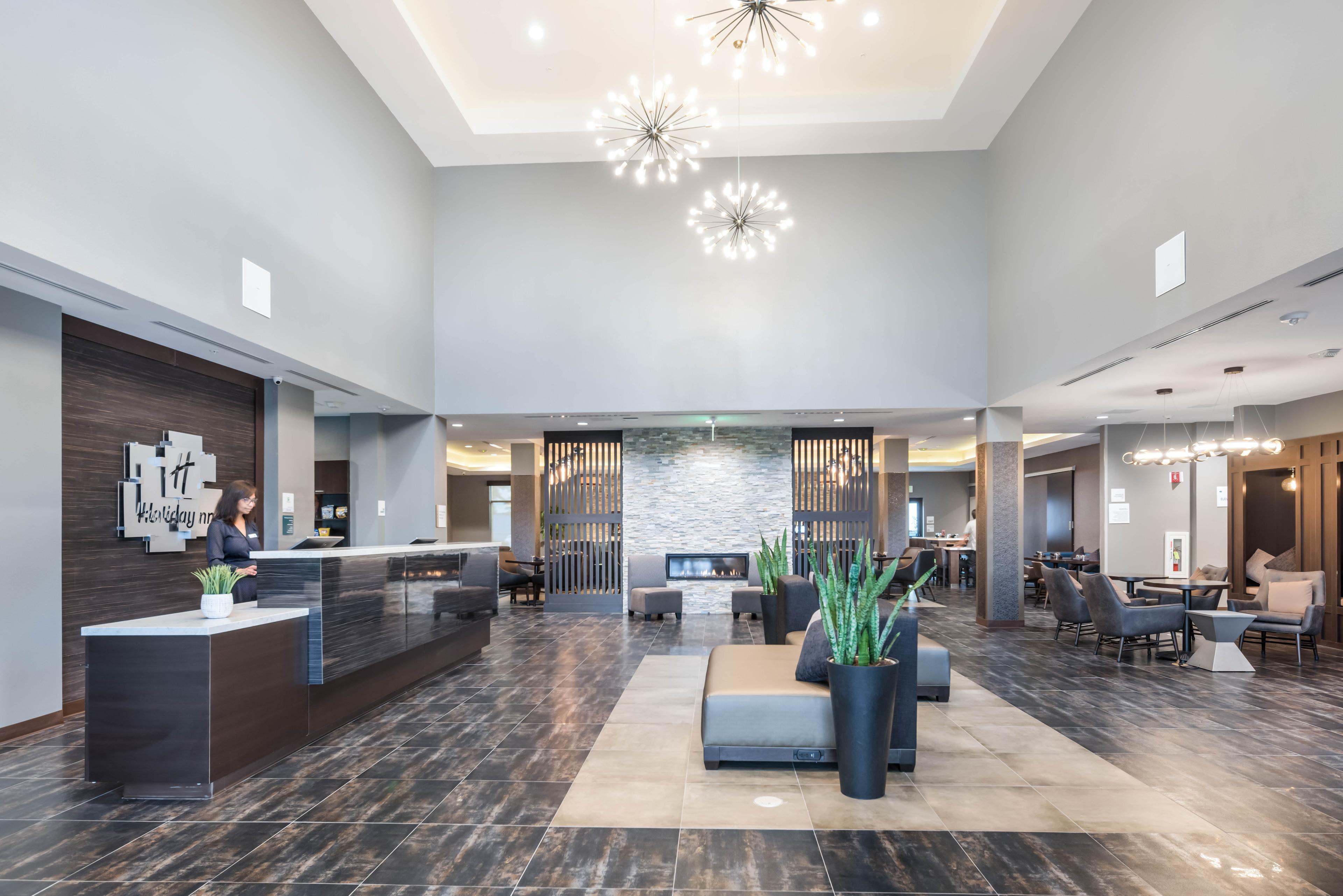 HOLIDAY INN STES SILICON VALLEY MIL