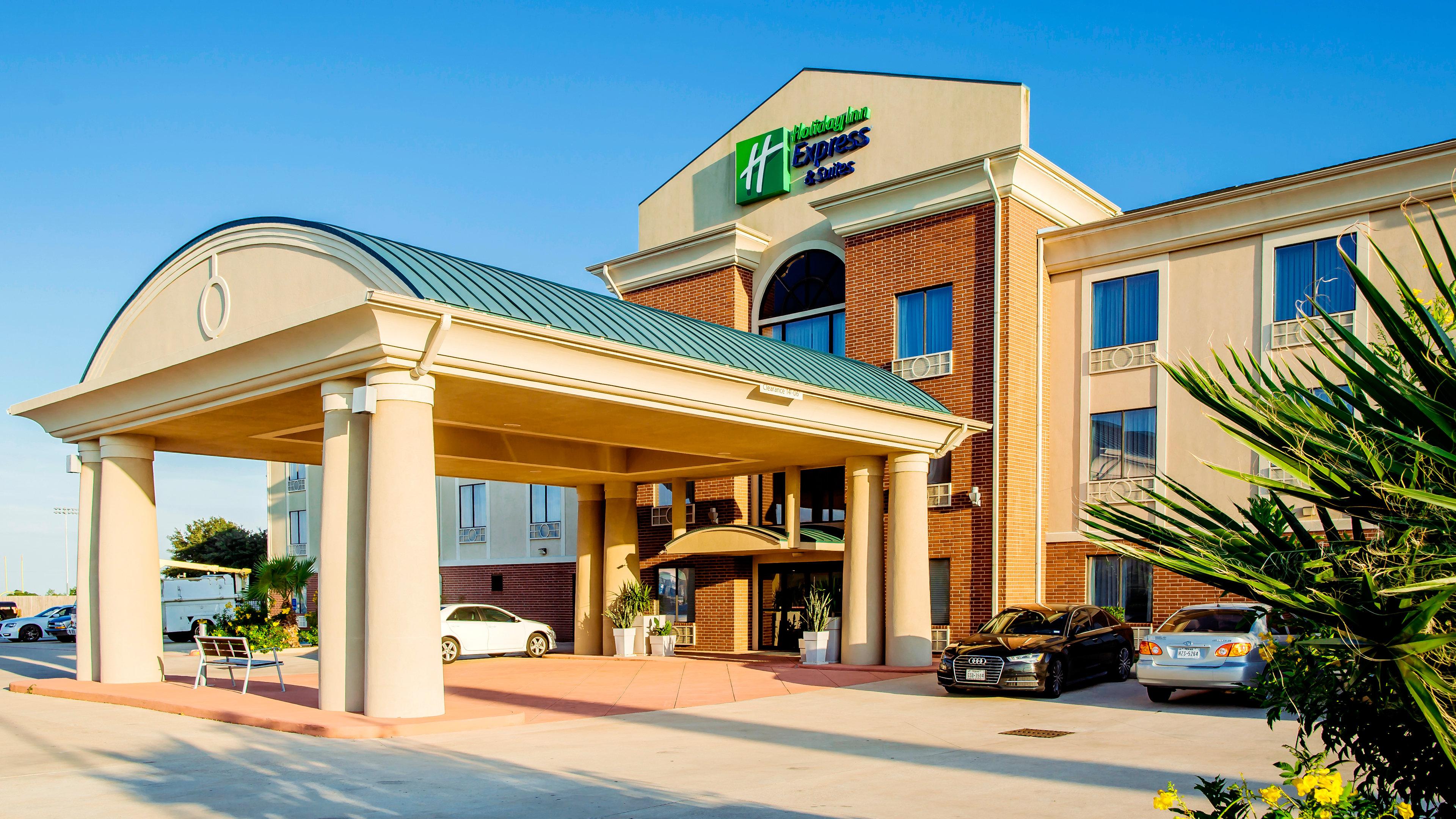 HOLIDAY INN EXP STES PRAIRIE VIEW B