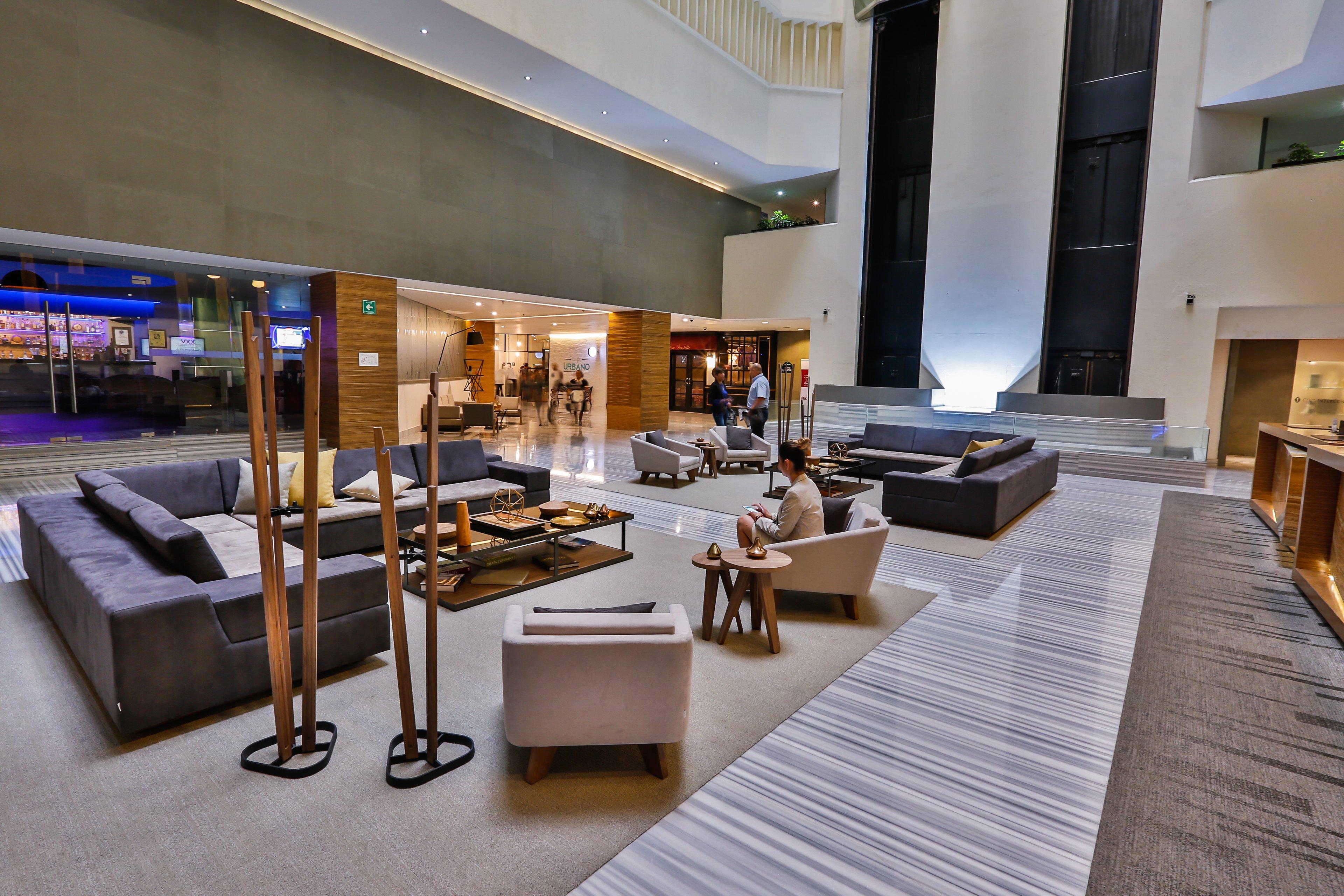 INTERCONTINENTAL GUADALAJARA BY IHG
