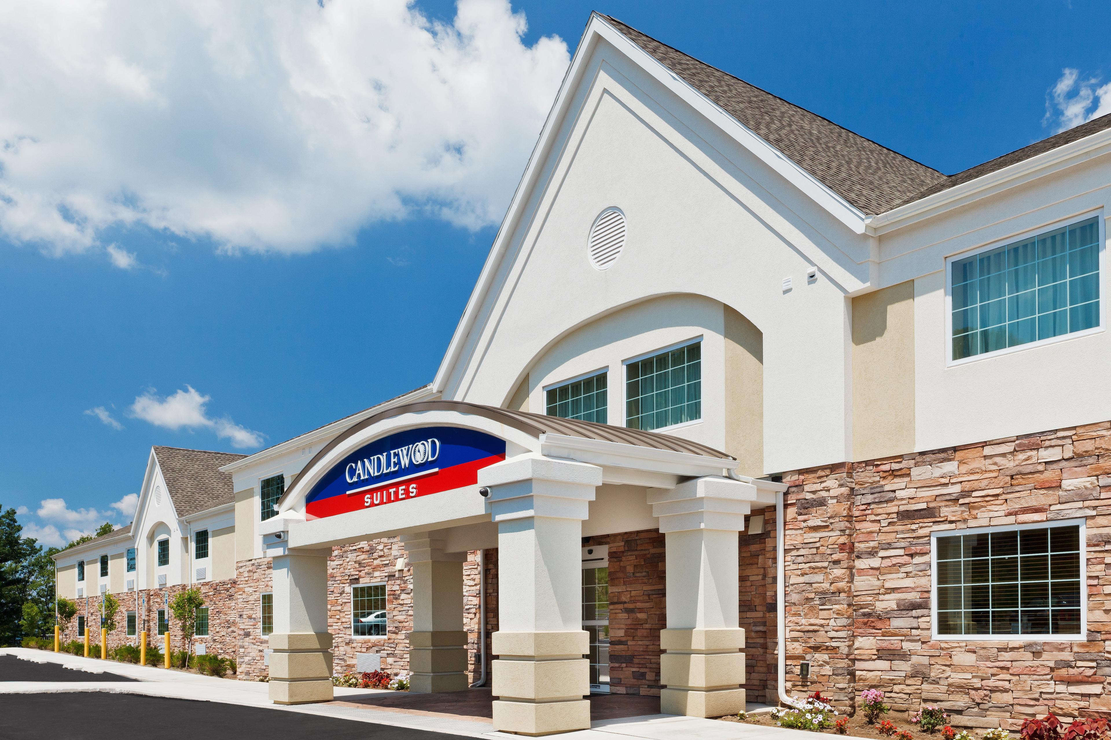 CANDLEWOOD STES HAZLETON BY IHG