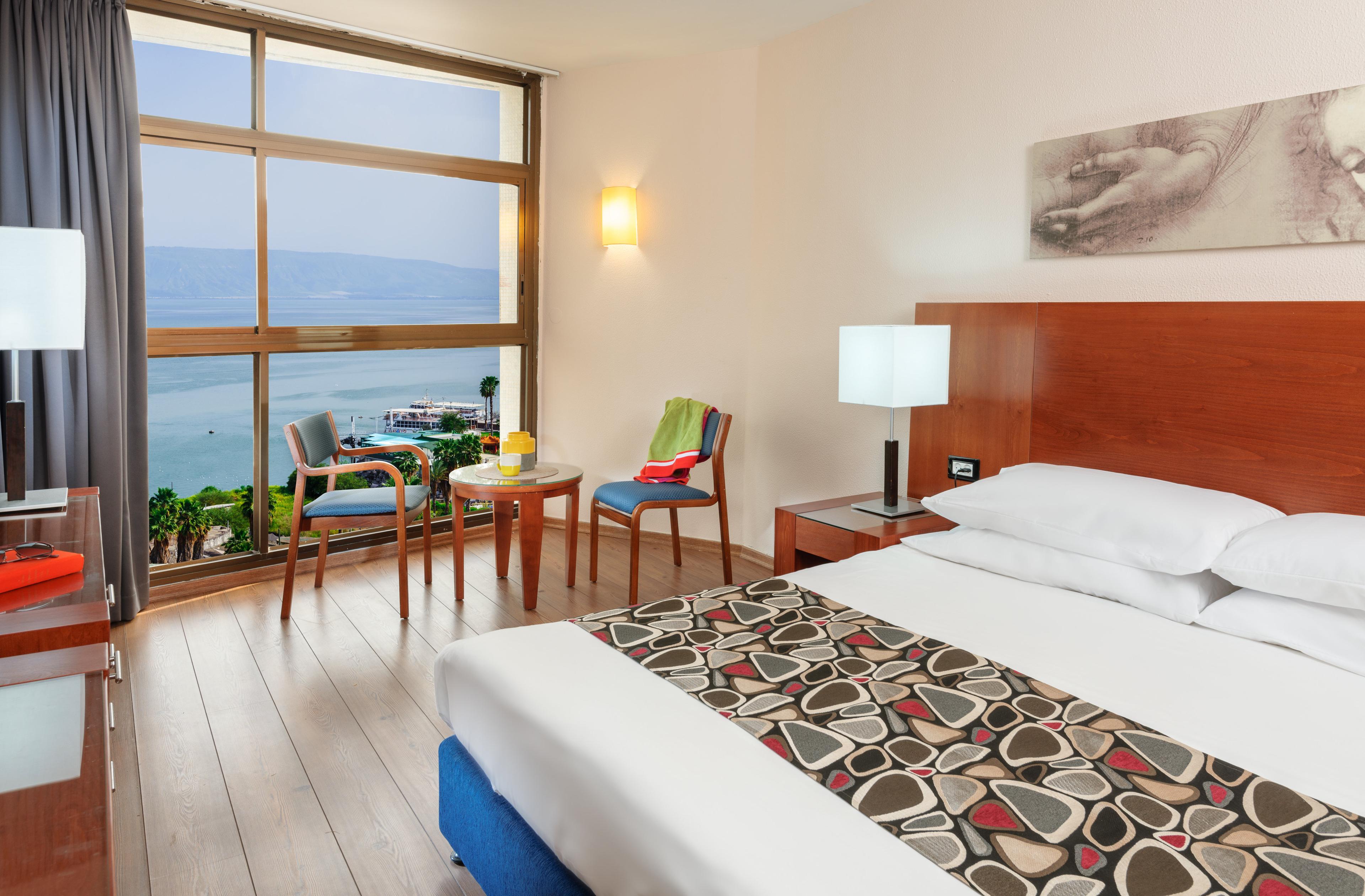 Leonardo Hotel Tiberias