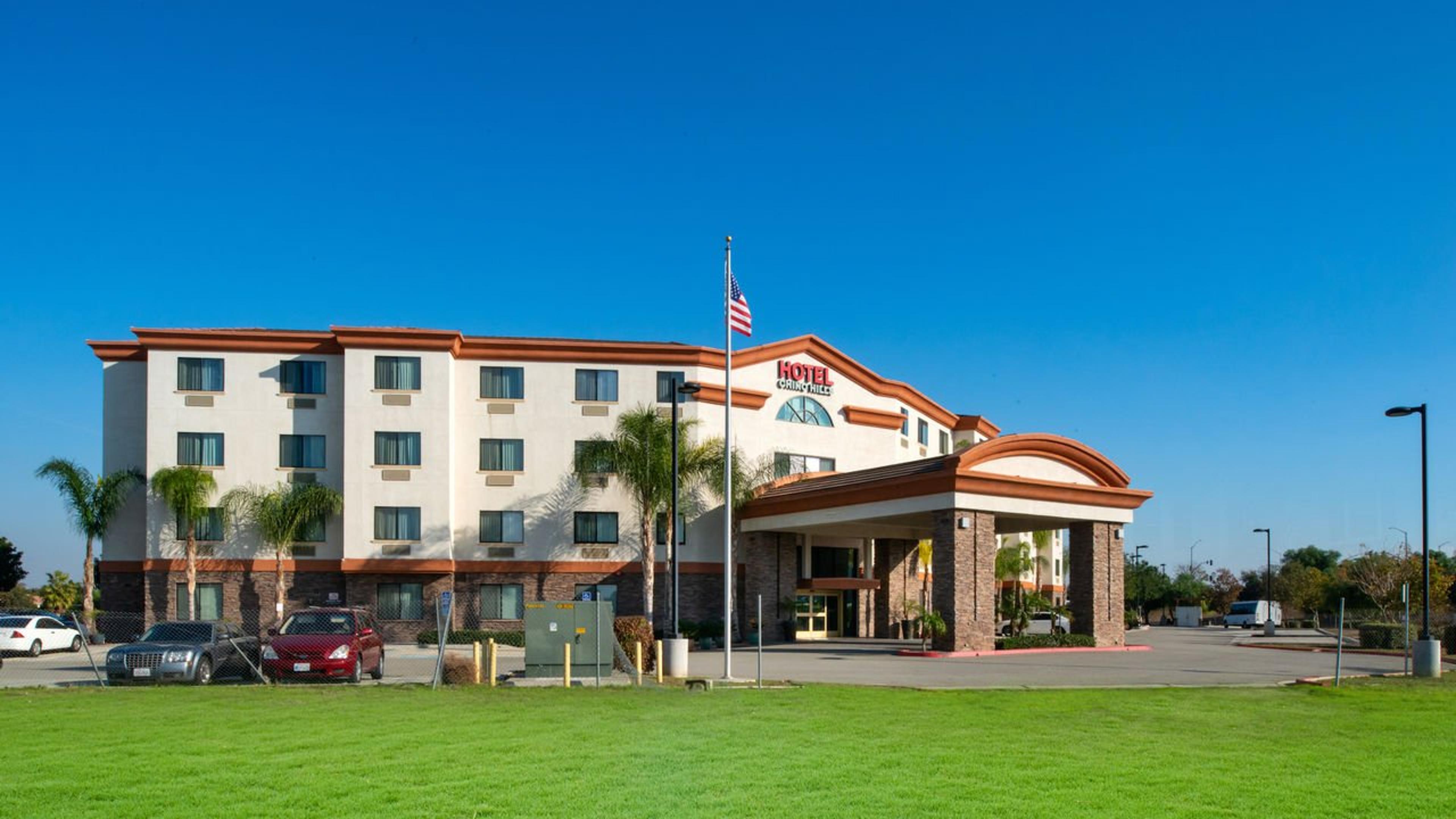 Courtyard by Marriott Chino Hills