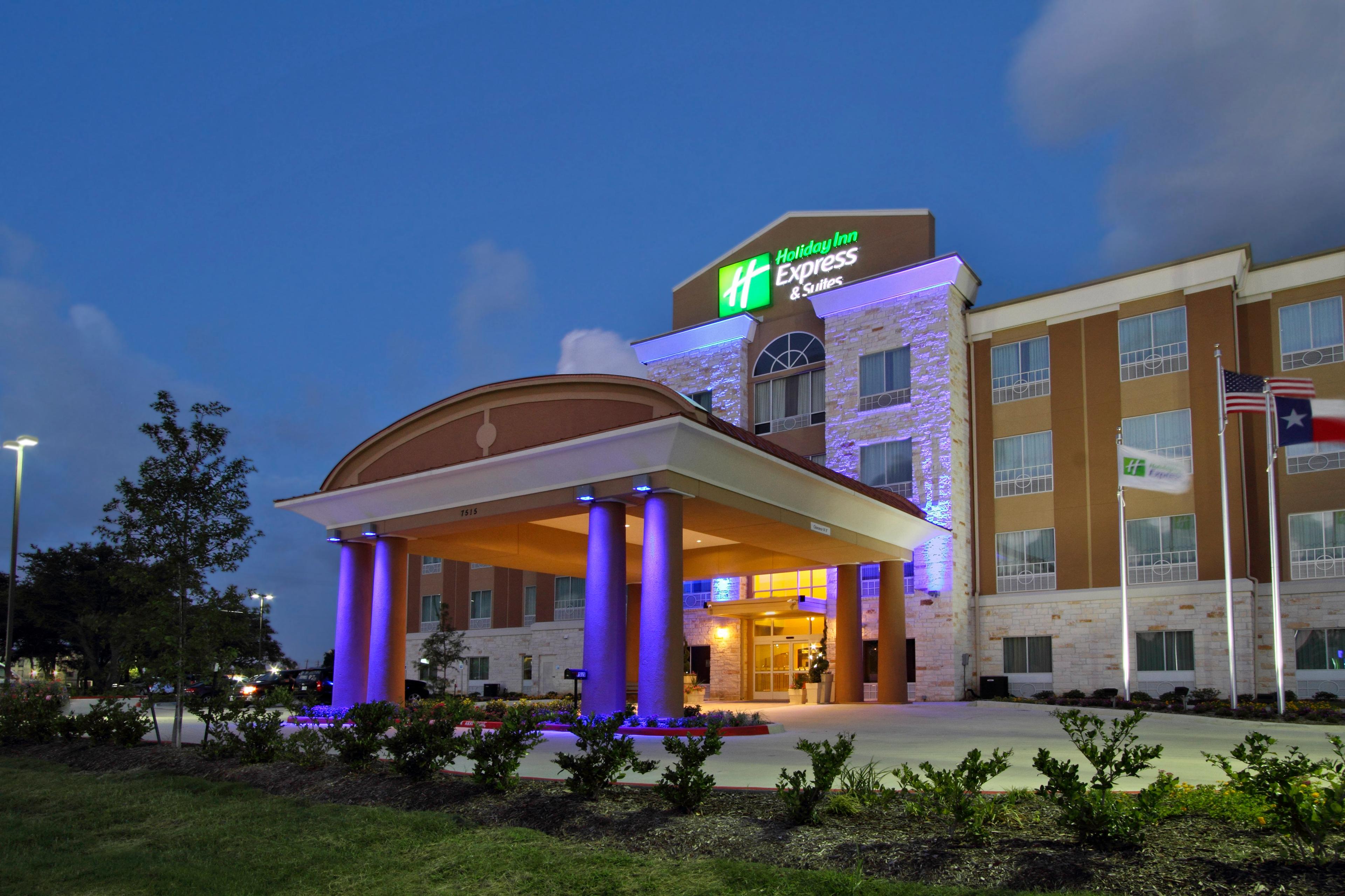 HOLIDAY INN EXP STES BAYTOWN BY IHG