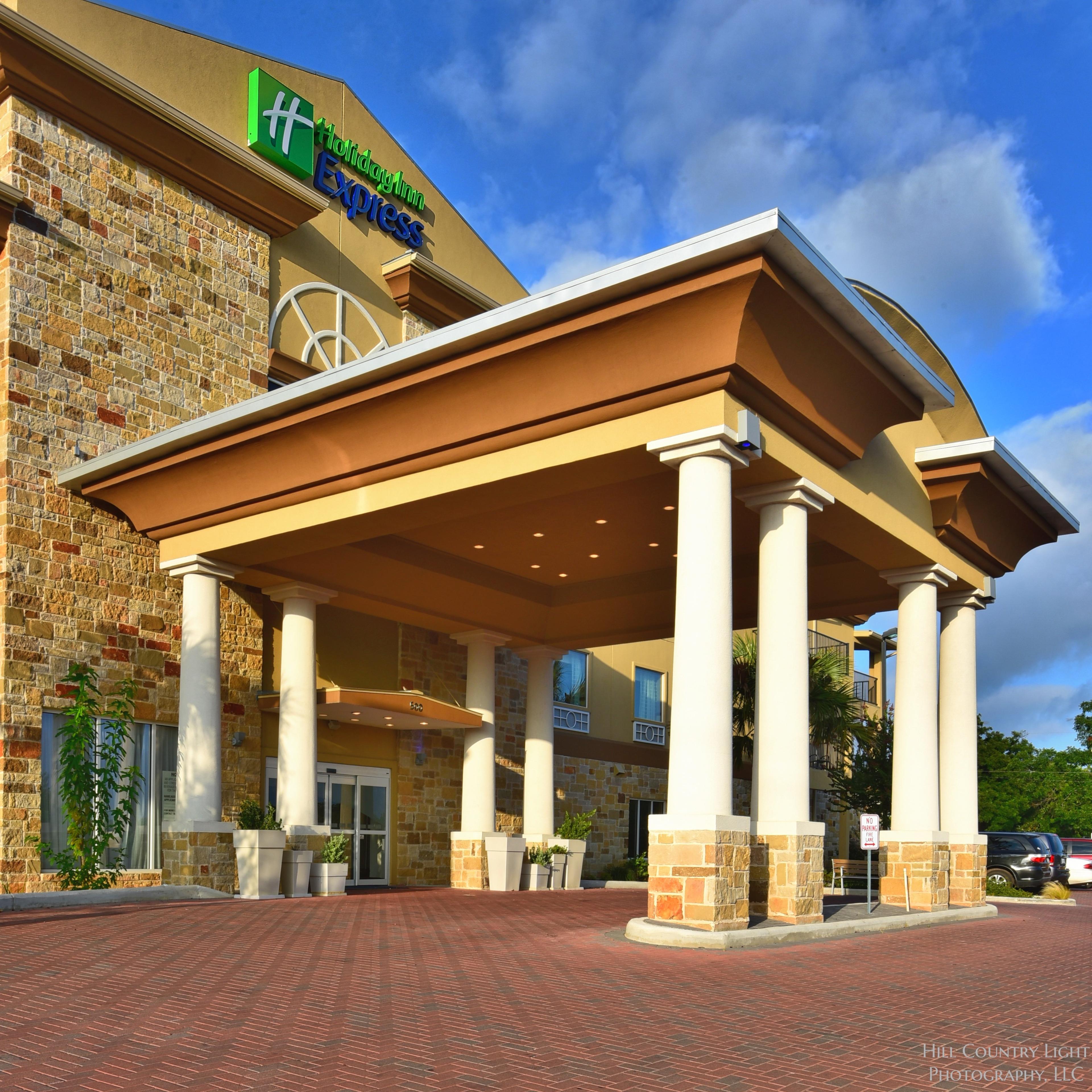HOLIDAY INN EX STES FREDERICKS BY I