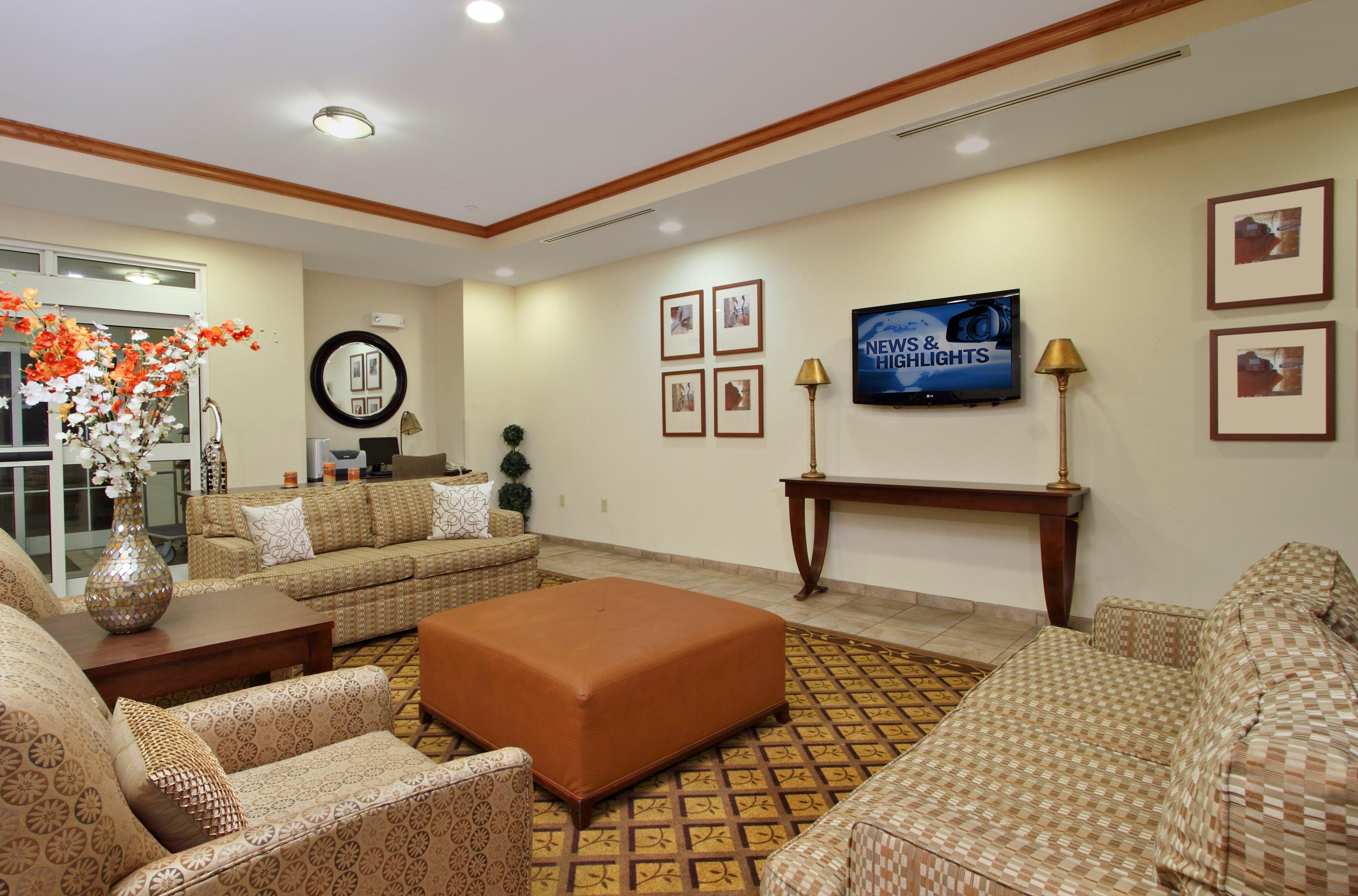 CANDLEWOOD STES NORFOLK ARPT BY IHG