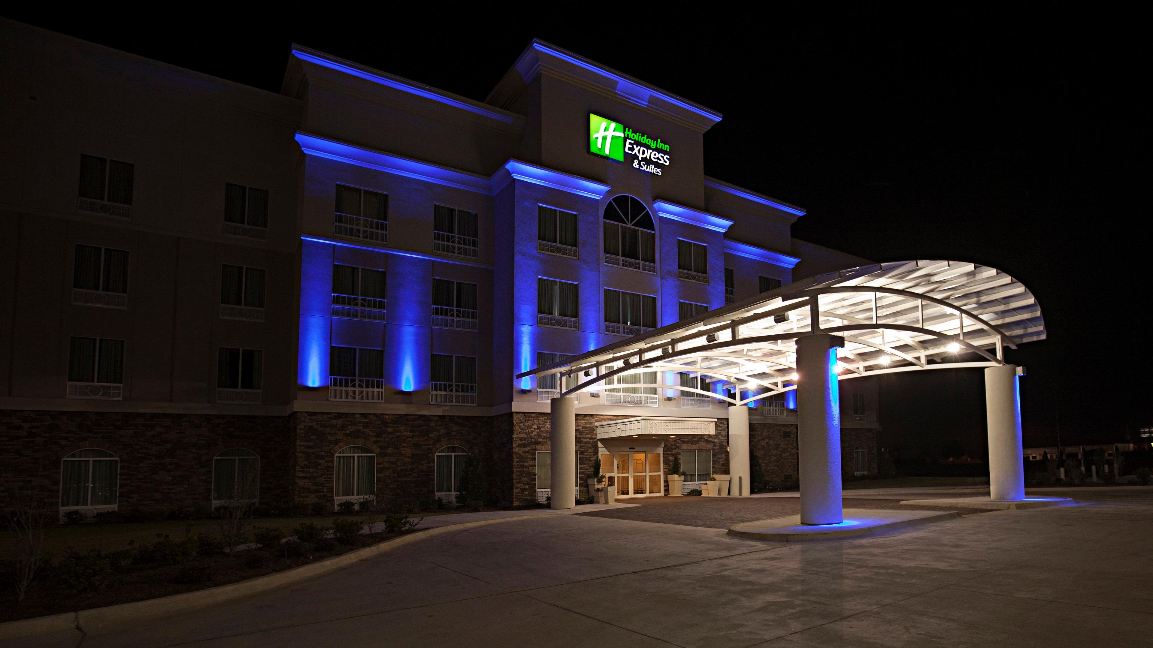 HOLIDAY INN EXP STES BOSSIER BY IHG