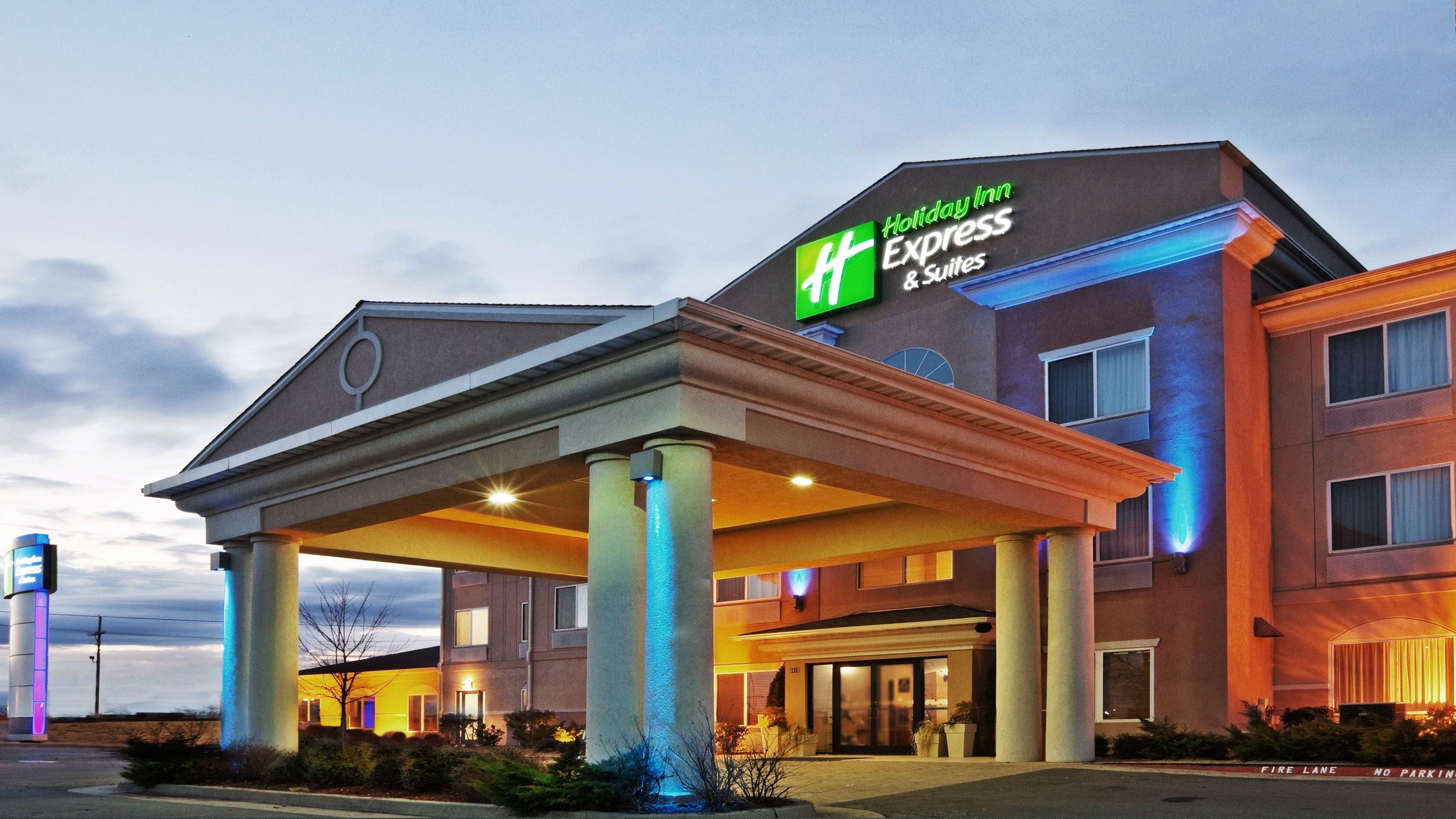 HOLIDAY INN EXP-STES CHICKASHA BY I
