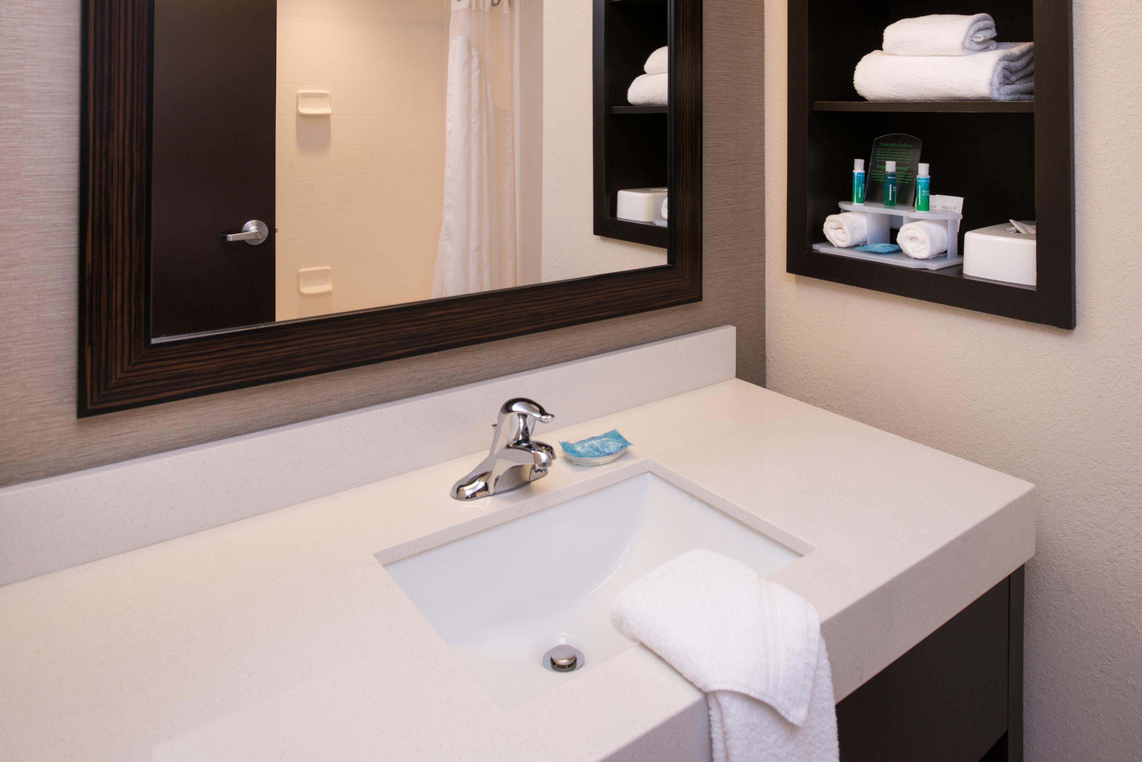 HOLIDAY INN EXP STES MONROE BY IHG
