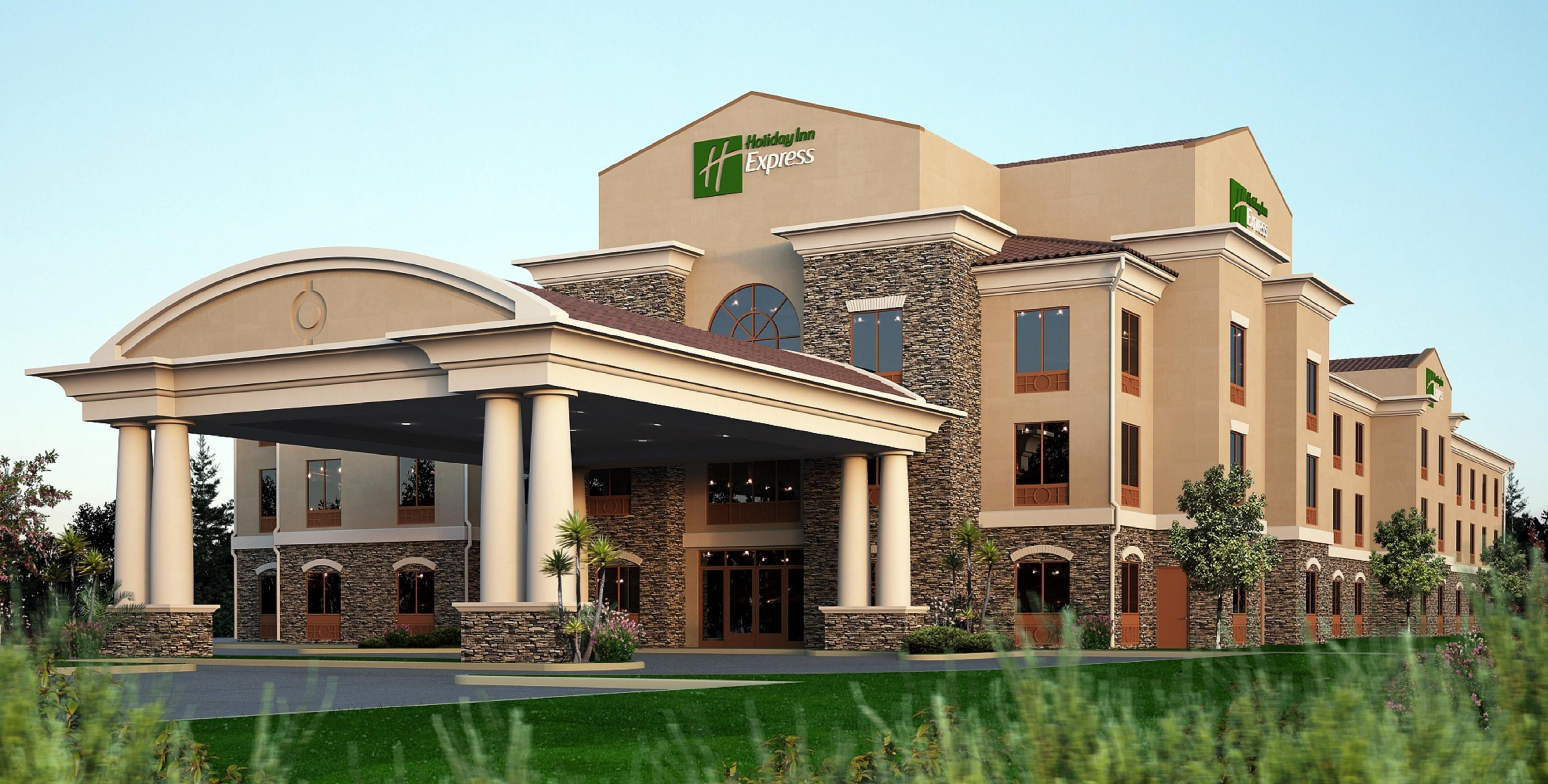 HOLIDAY INN EXP STES REDDING BY IHG