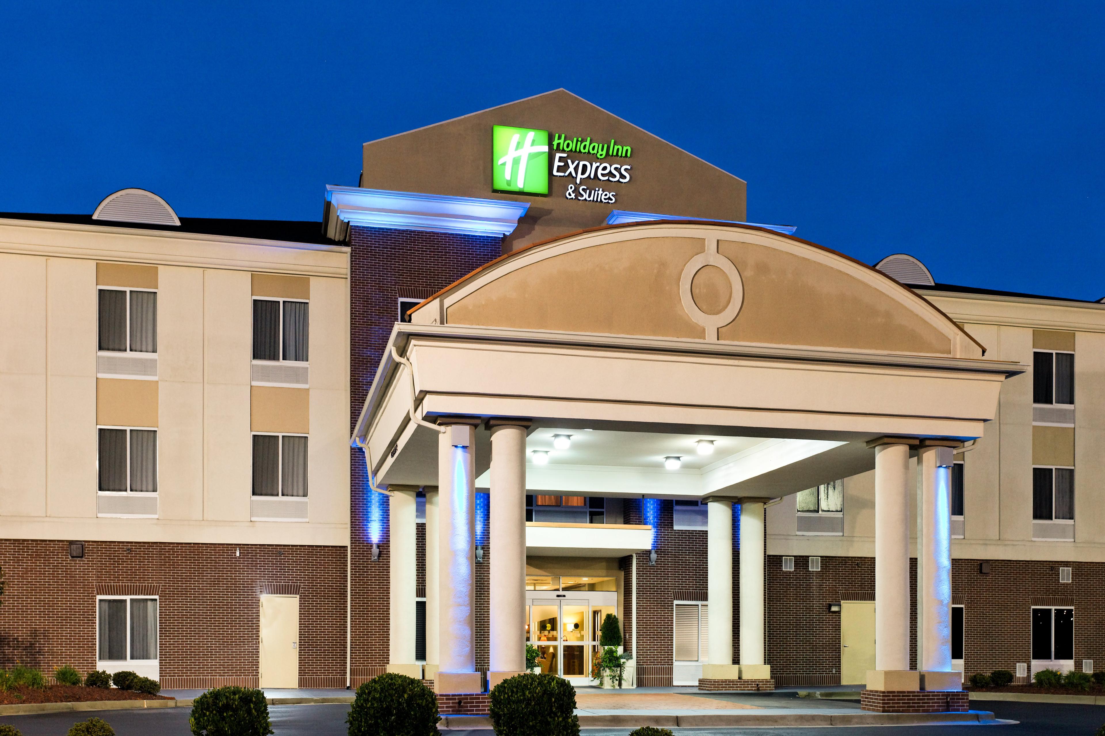 HOLIDAY INN EXP STES? ATHENS BY IHG
