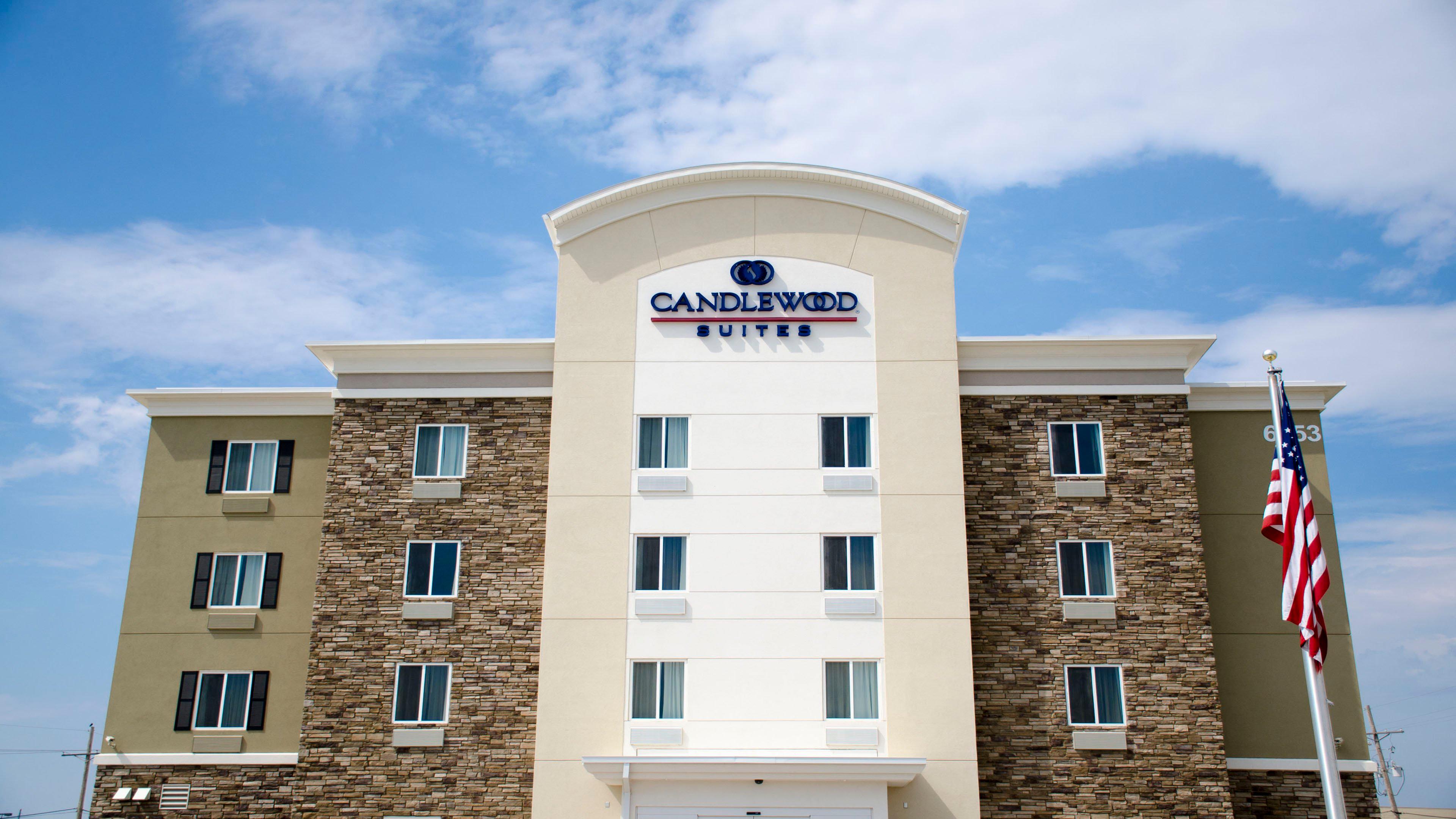 CANDLEWOOD STES SOUTHAVEN BY IHG
