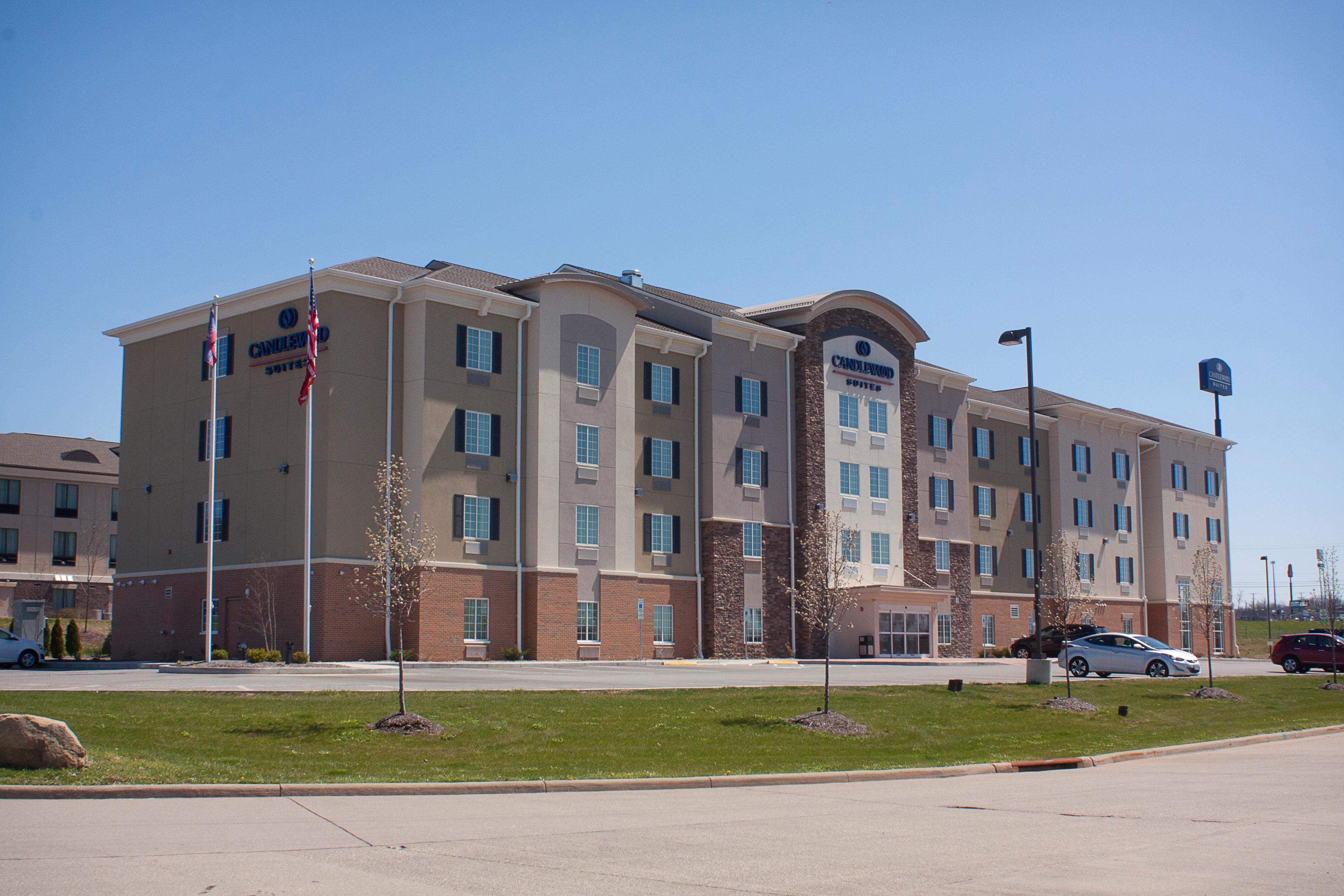 CANDLEWOOD STES AUSTINTOWN BY IHG