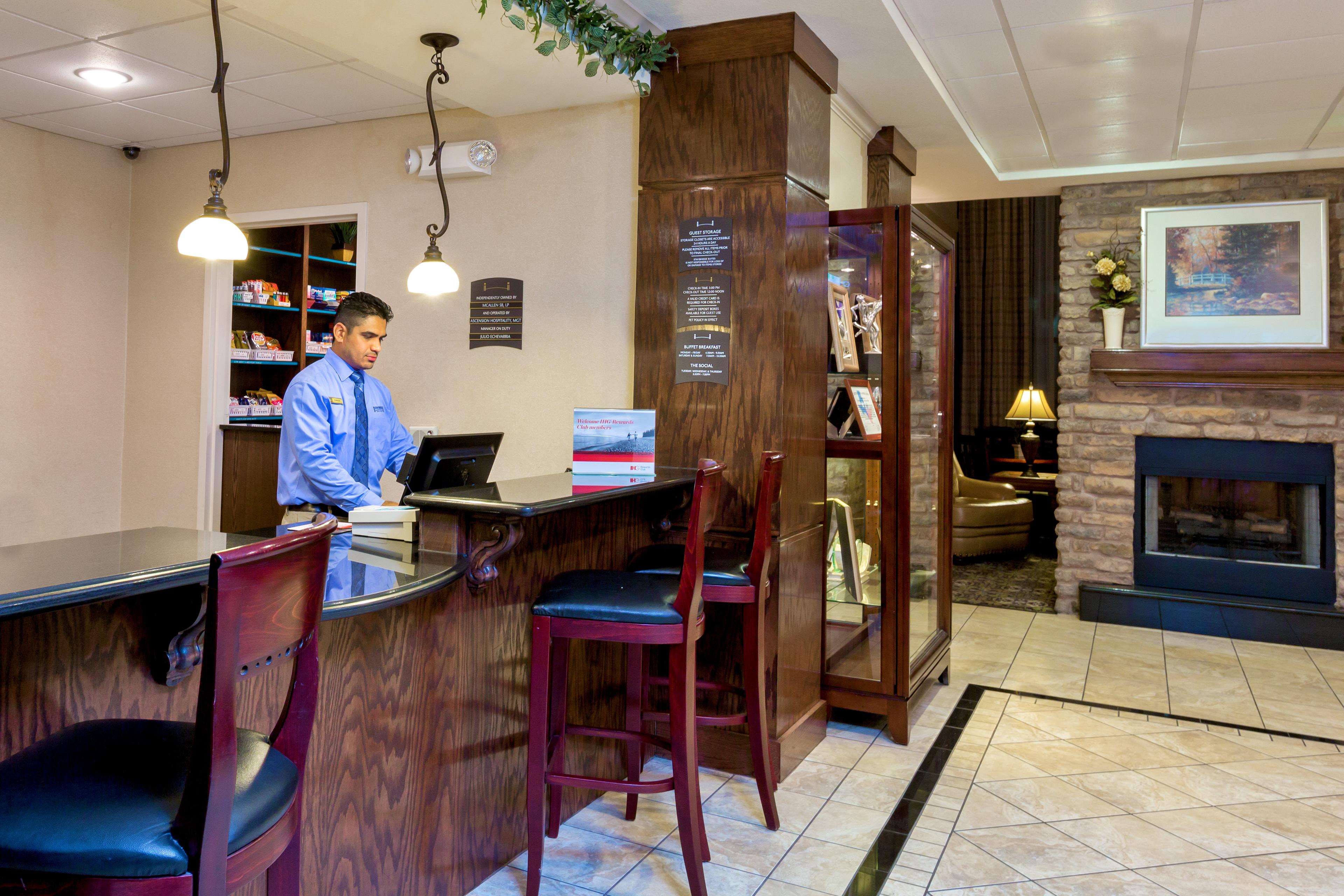 STAYBRIDGE SUITES MCALLEN BY IHG