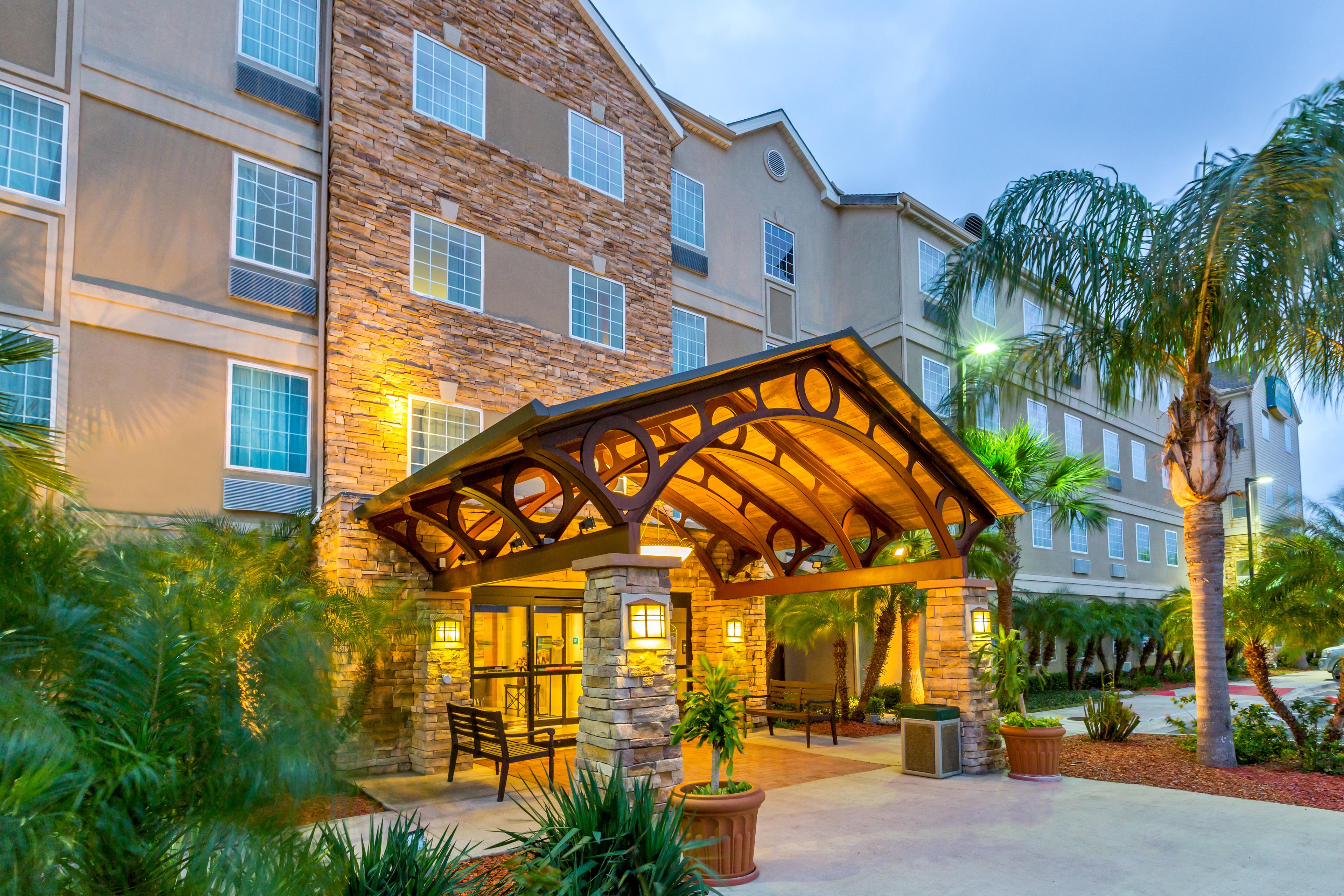STAYBRIDGE SUITES BROWNSVILLE BY IH
