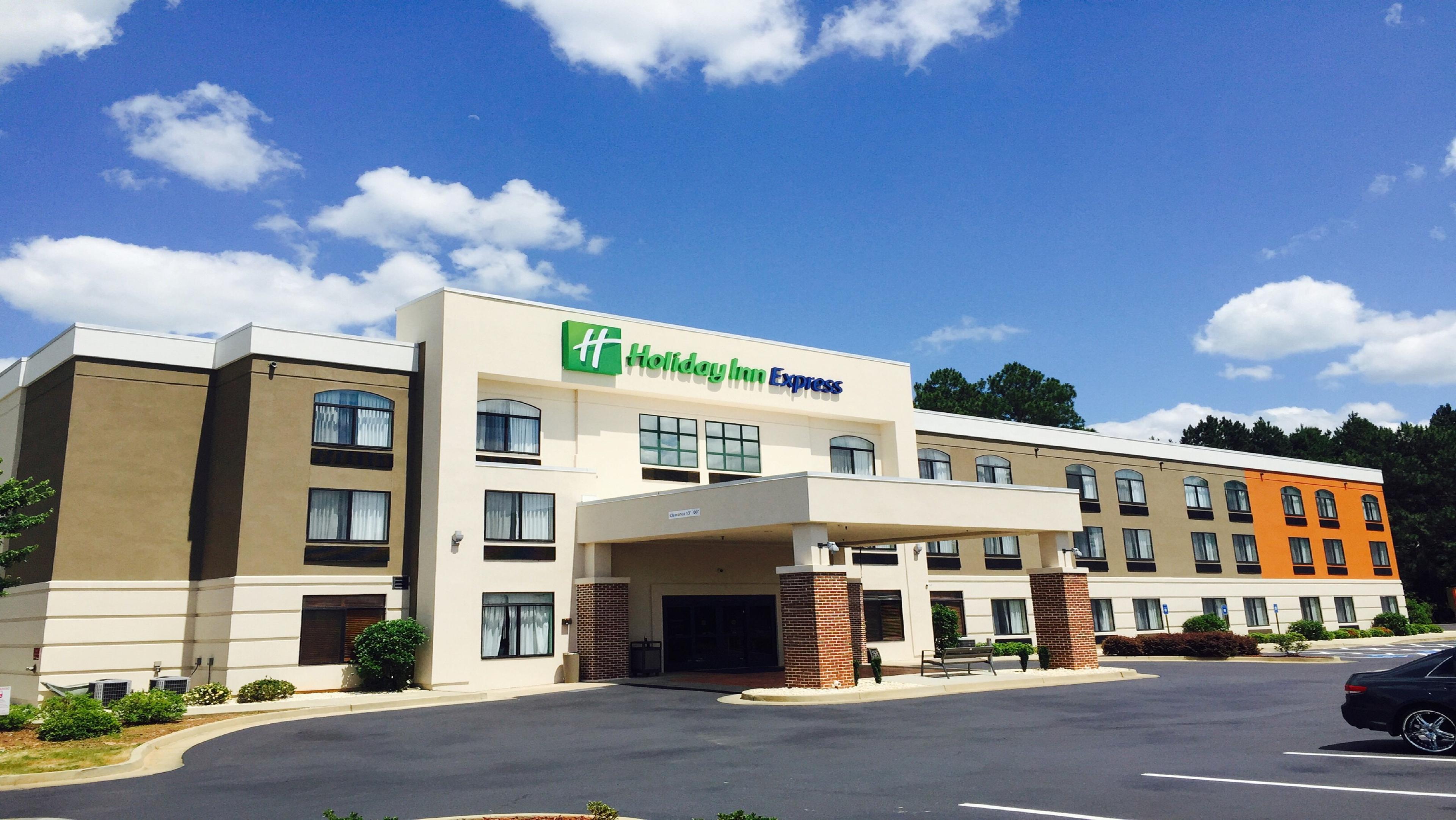 HOLIDAY INN EXP MADISON BY IHG