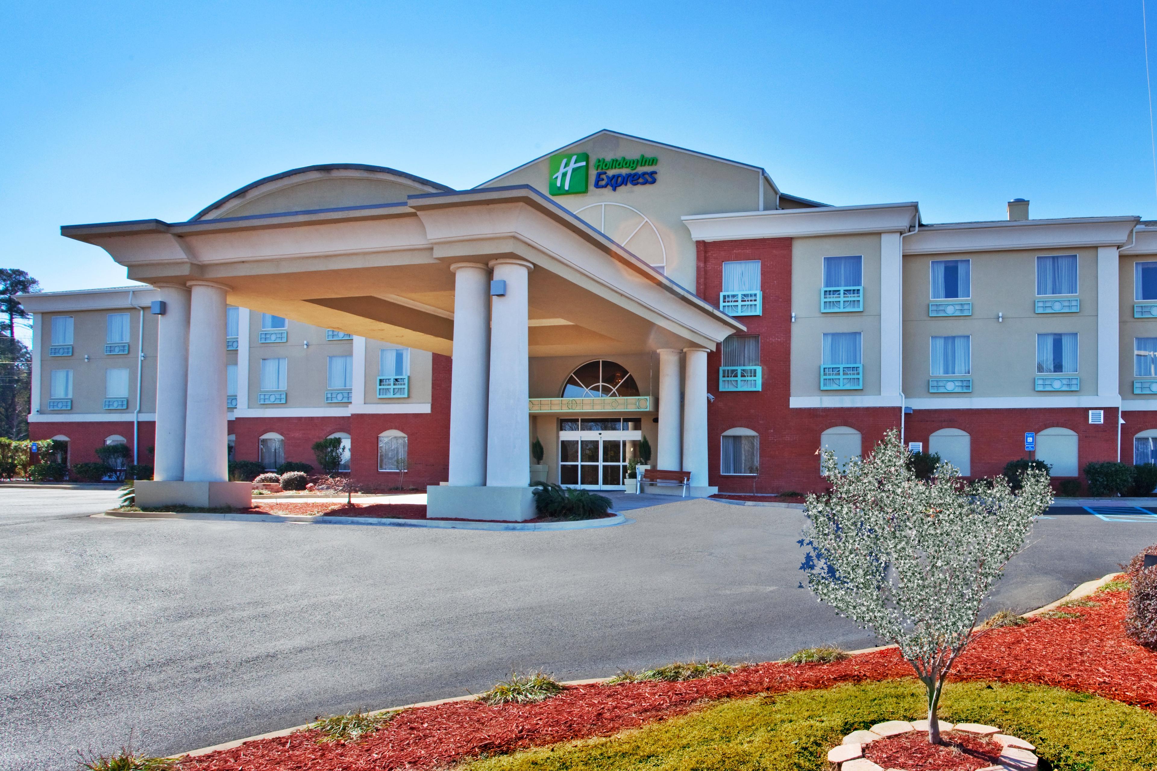 HOLIDAY INN EXP STES THOMASVIL