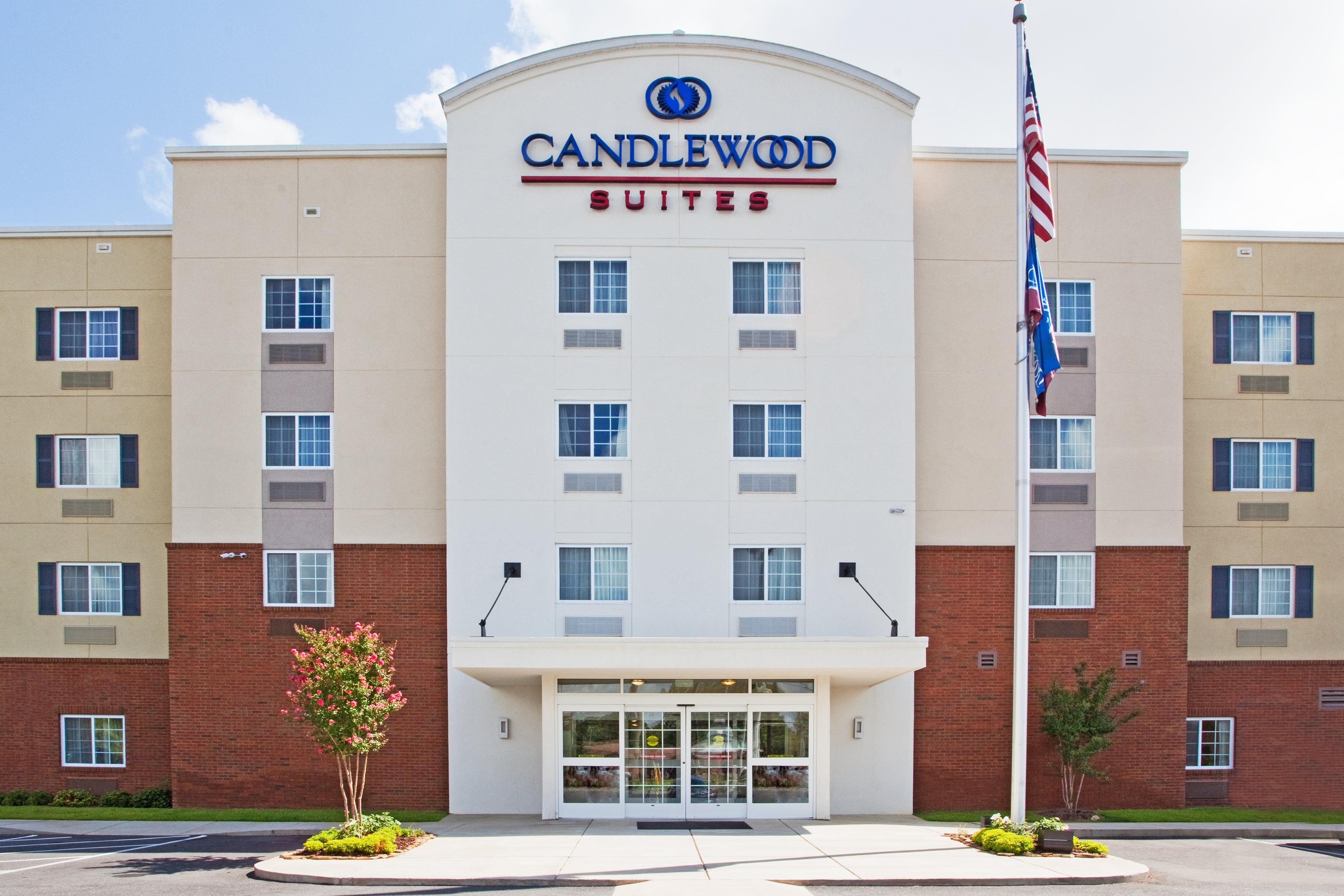 CANDLEWOOD SUITES FORT BENNING BY I